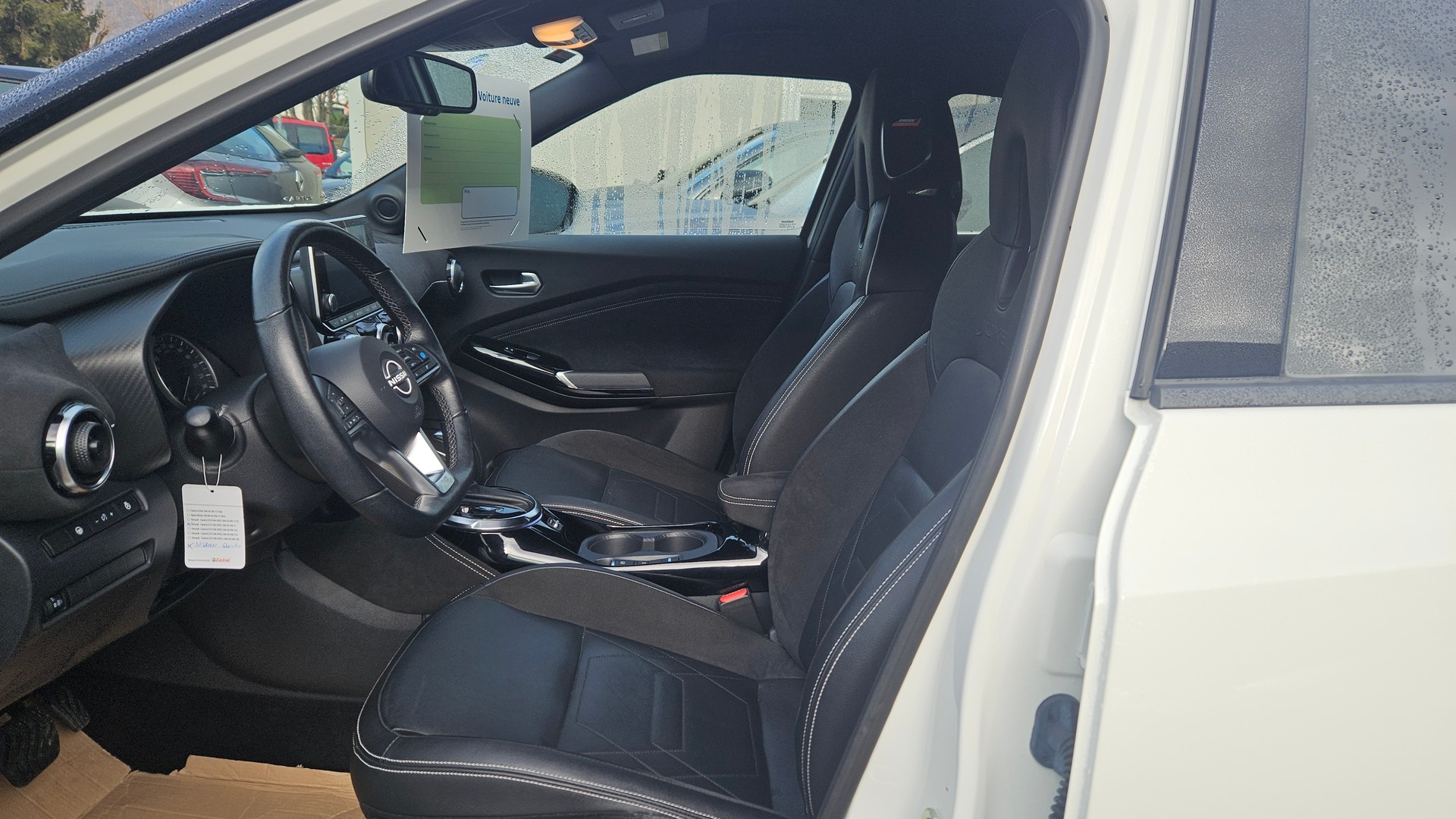 NISSAN Juke 1.6 FHEV N-Design-image-4