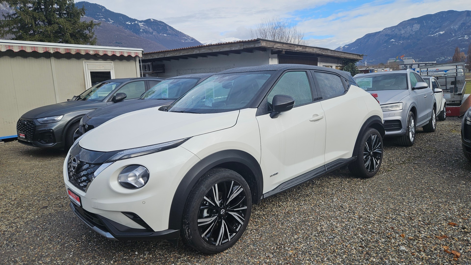 NISSAN Juke 1.6 FHEV N-Design-image-1