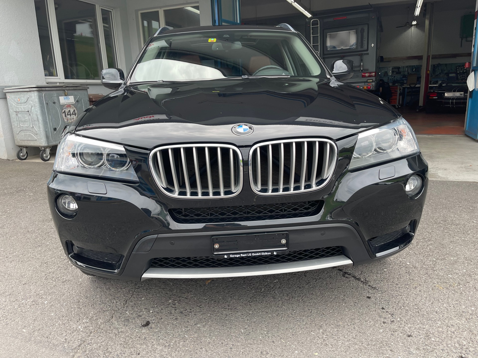 BMW X3 xDrive 35i Steptronic-image-7