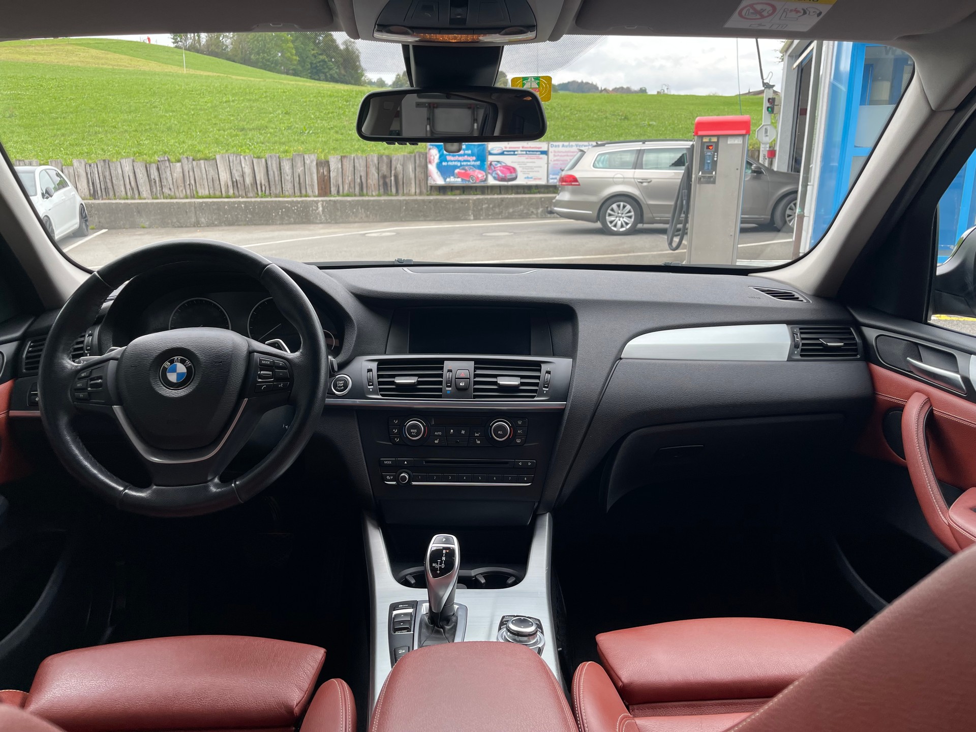 BMW X3 xDrive 35i Steptronic-image-13