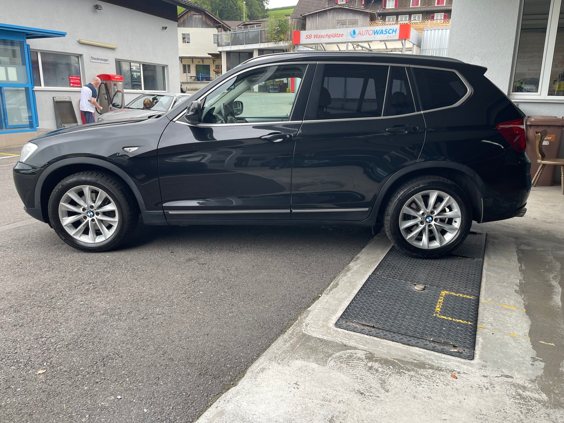 BMW X3 xDrive 35i Steptronic-image-1