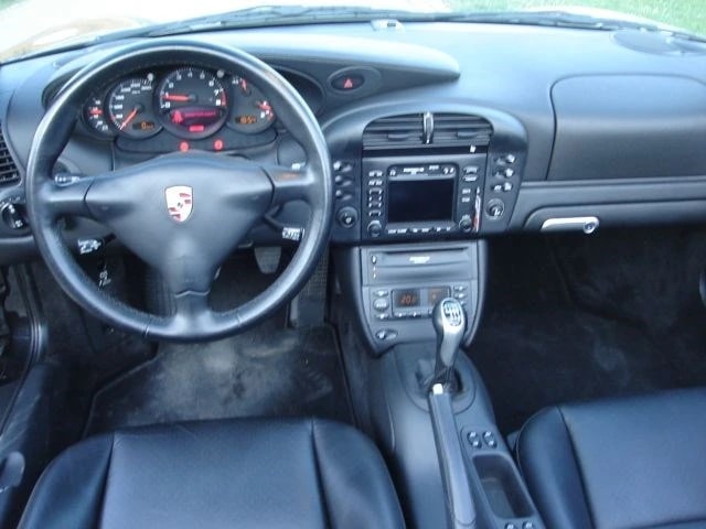 PORSCHE 911 Carrera 4 Cabrio * 320 PS *-image-5