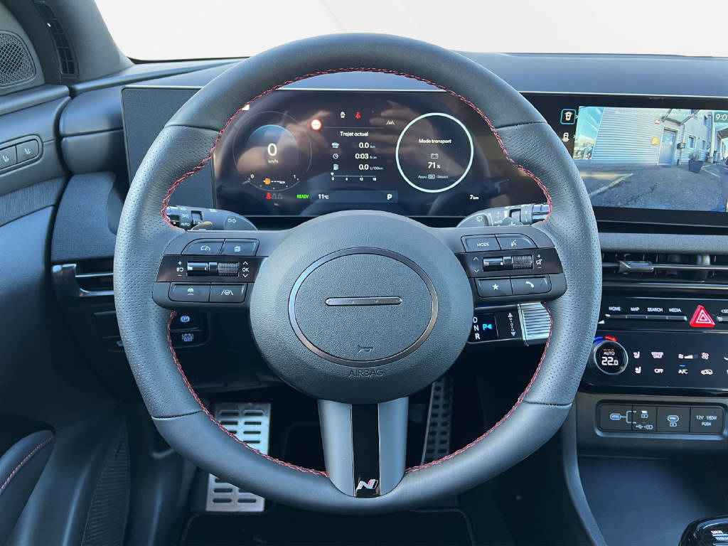 HYUNDAI Tucson 1.6 TGDI HEV N Line LUX pack 4WD-image-5