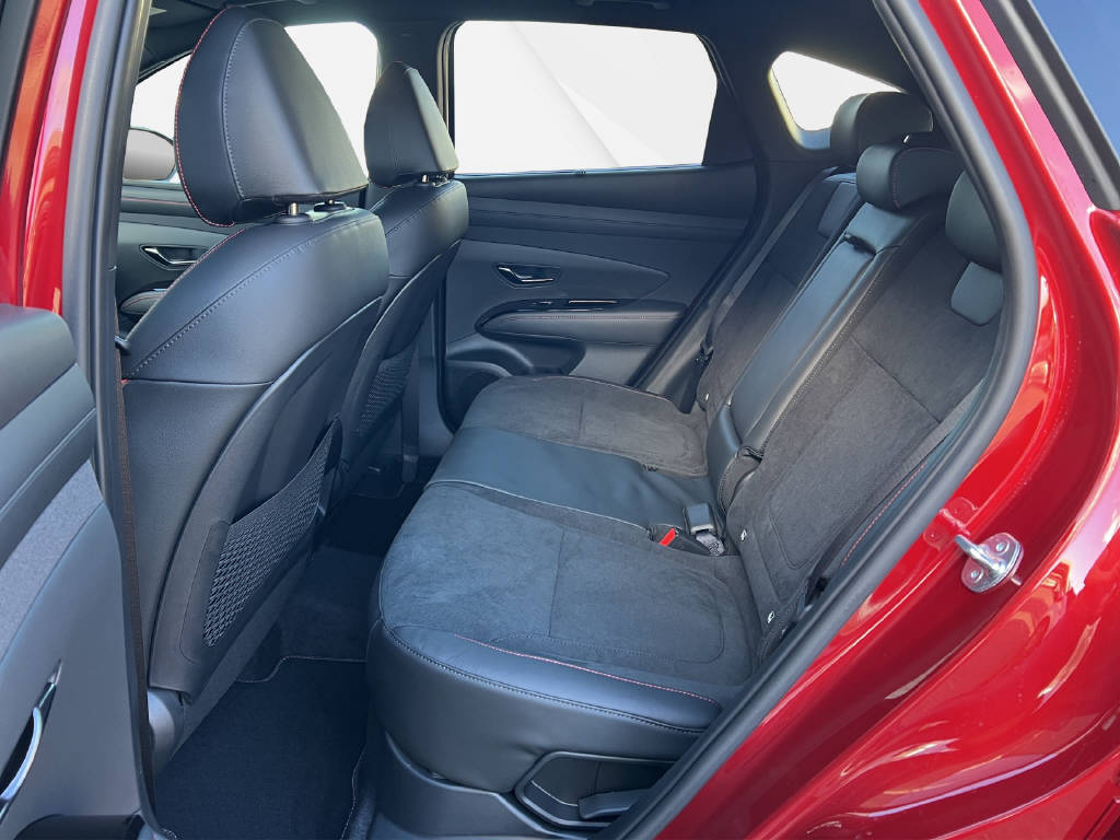 HYUNDAI Tucson 1.6 TGDI HEV N Line LUX pack 4WD-image-7