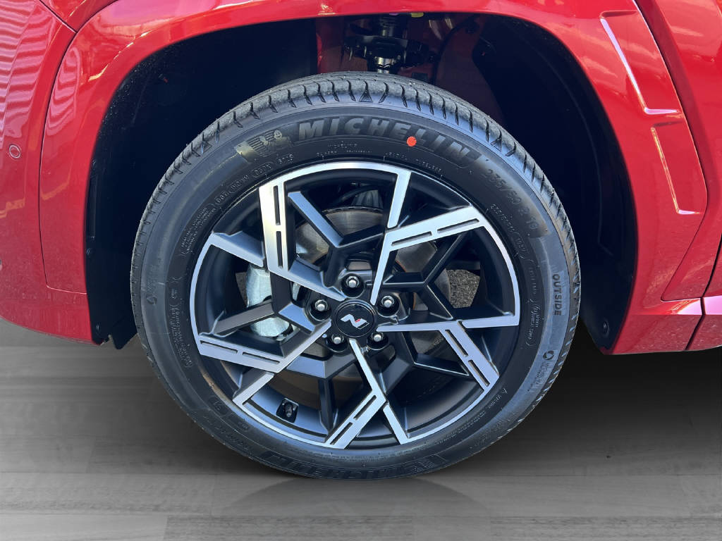 HYUNDAI Tucson 1.6 TGDI HEV N Line LUX pack 4WD-image-9