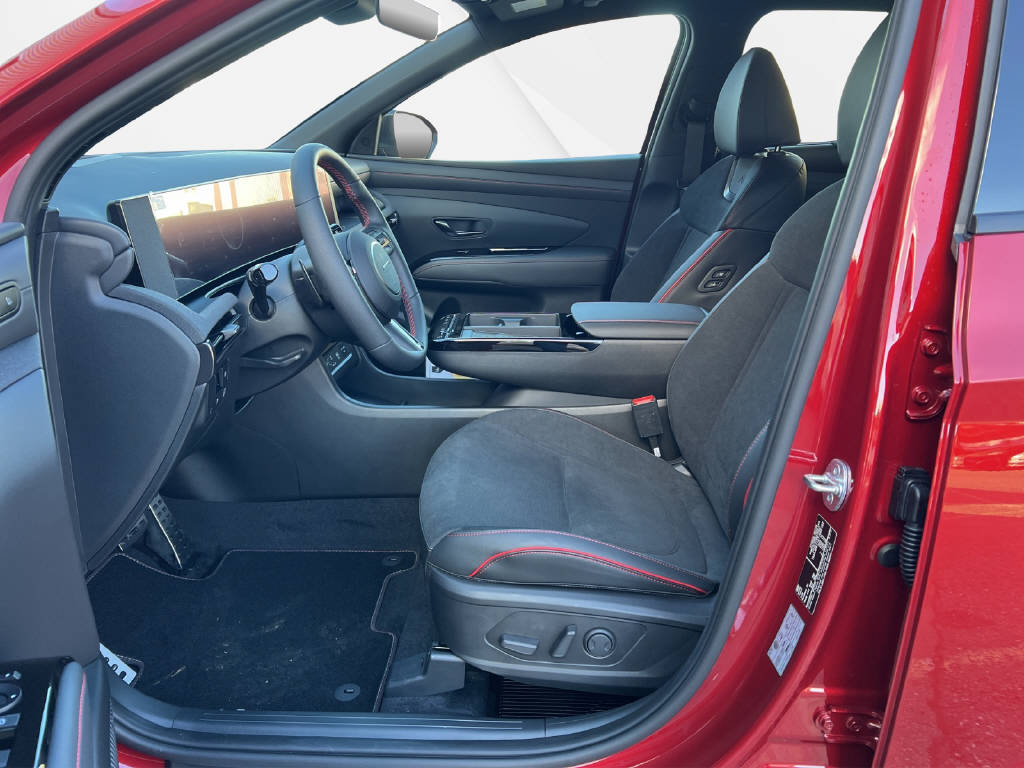 HYUNDAI Tucson 1.6 TGDI HEV N Line LUX pack 4WD-image-4