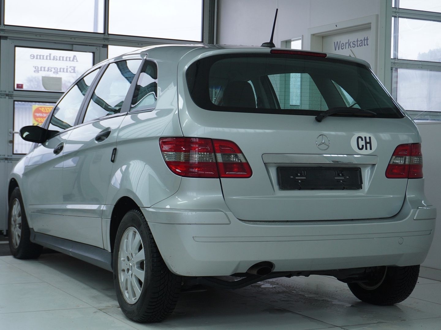 MERCEDES-BENZ B 150 — slika 2