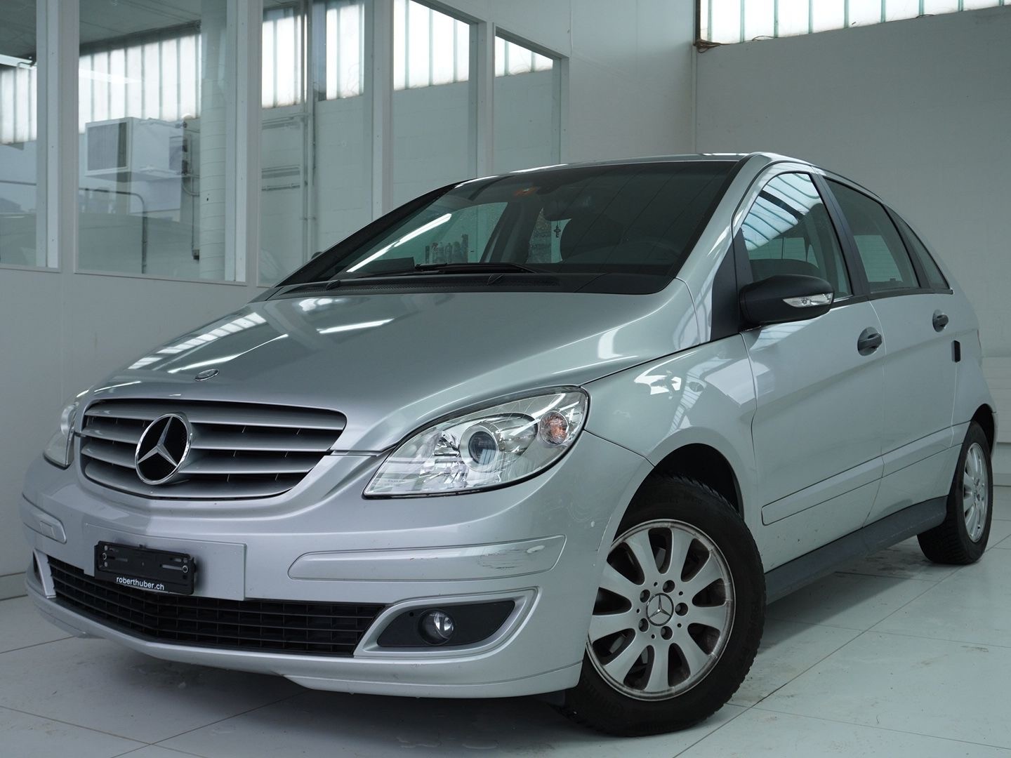 MERCEDES-BENZ B 150