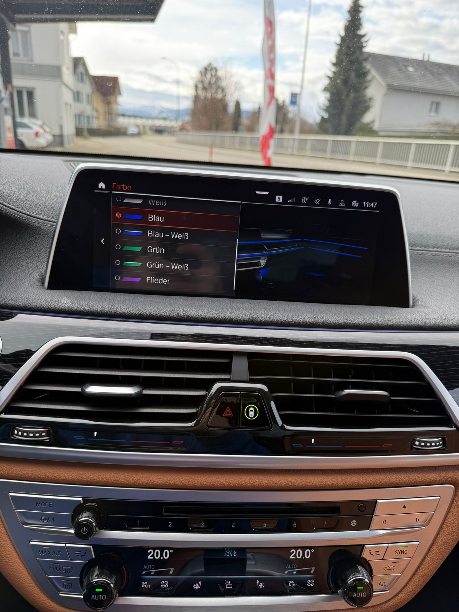 BMW 730d xDrive M Sport Steptronic-image-9