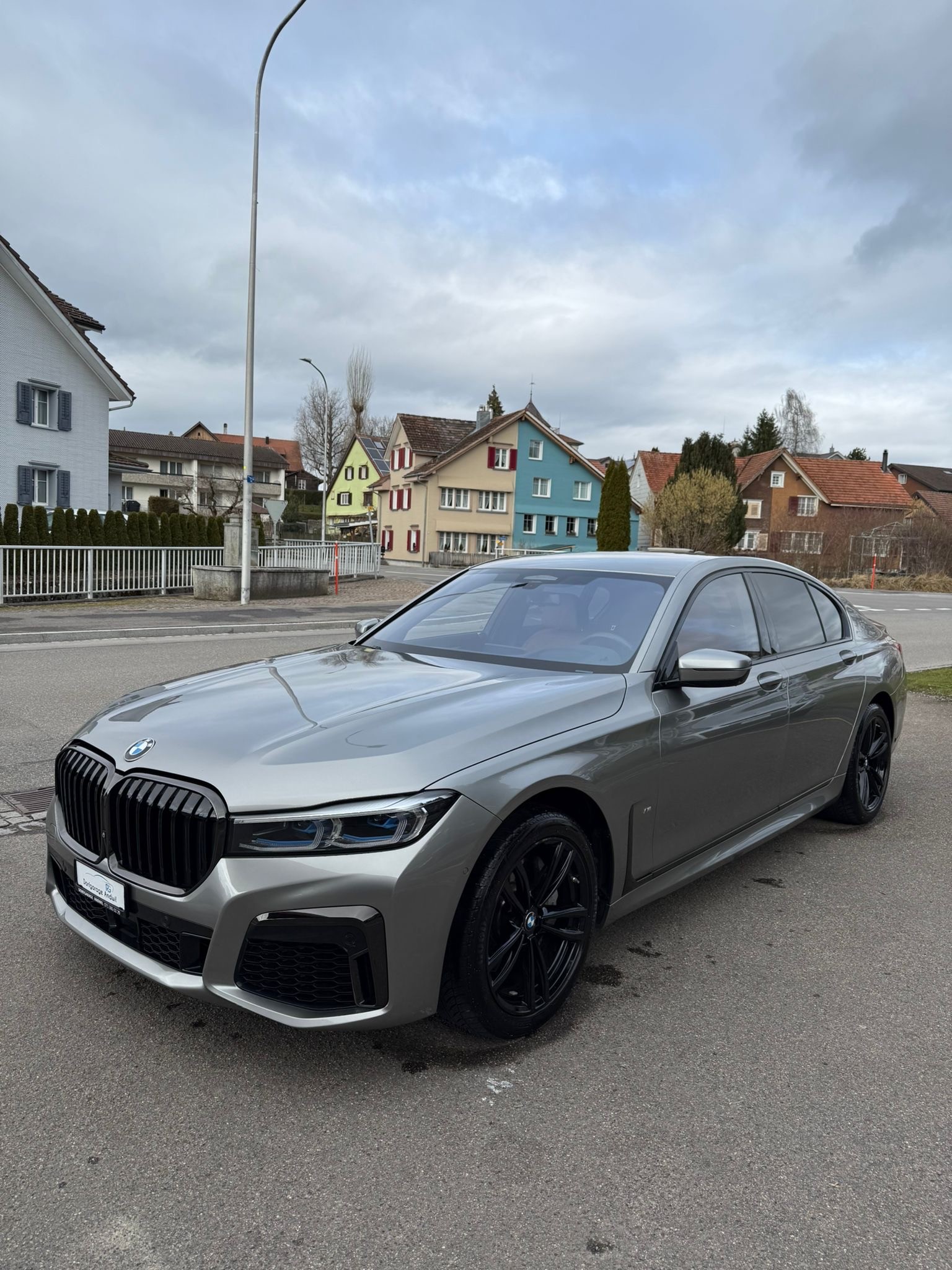 BMW 730d xDrive M Sport Steptronic
