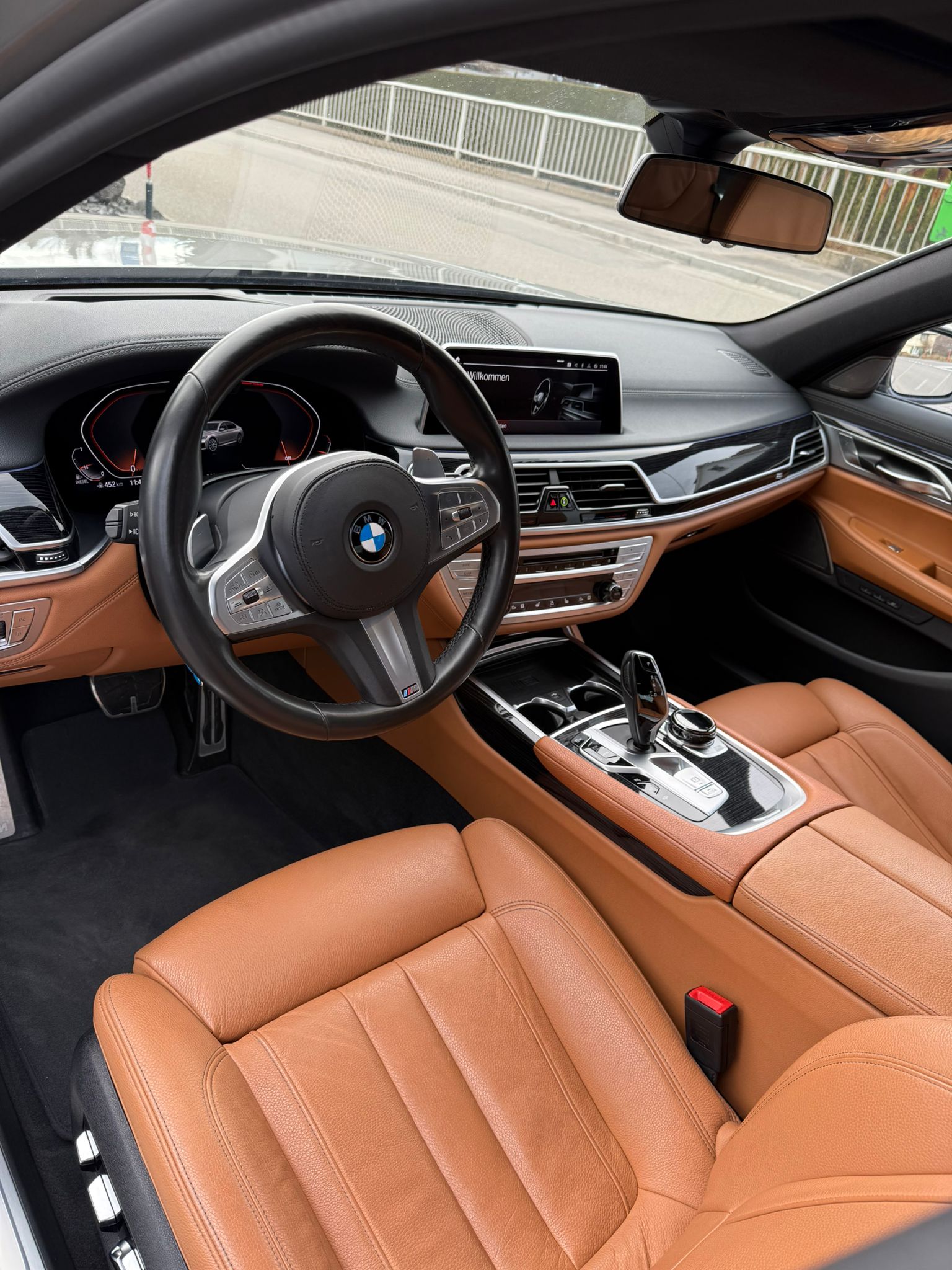BMW 730d xDrive M Sport Steptronic-image-6