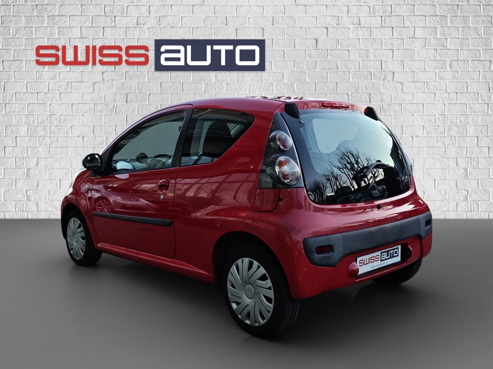 CITROEN C1 1.0i SX-image-6