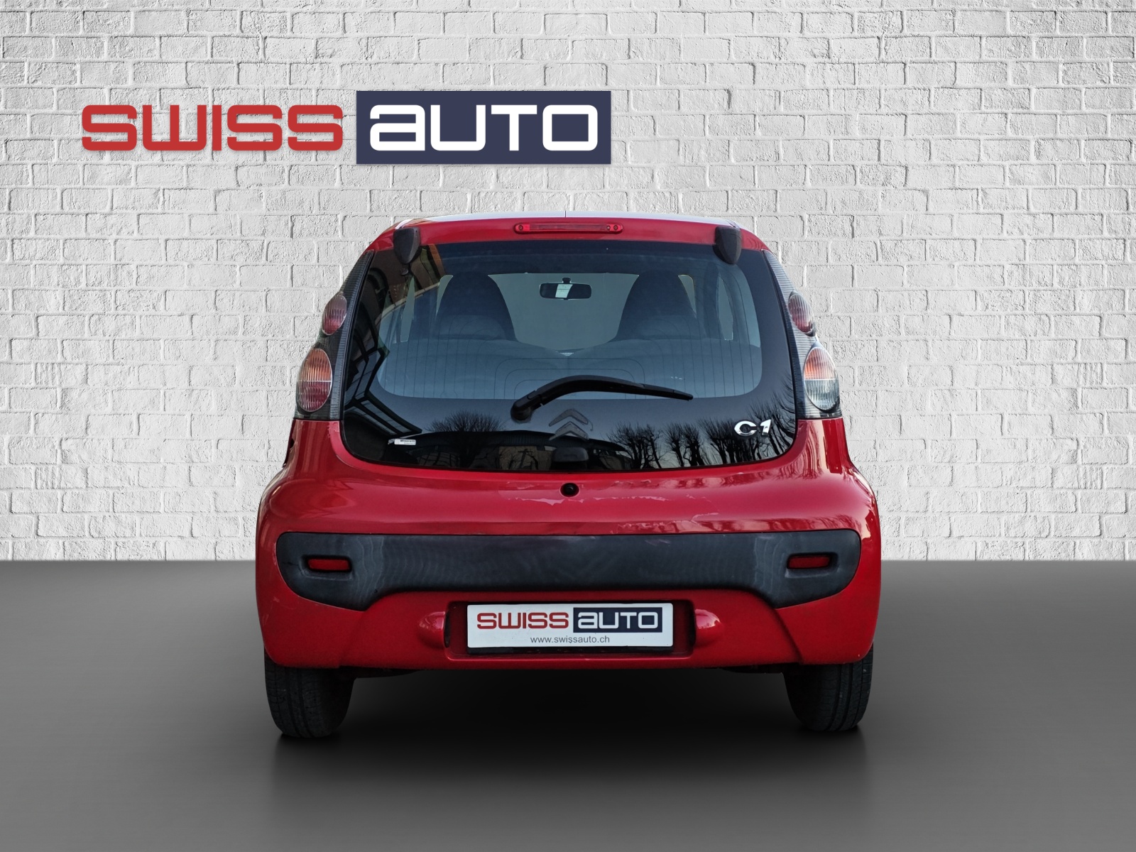 CITROEN C1 1.0i SX-image-5