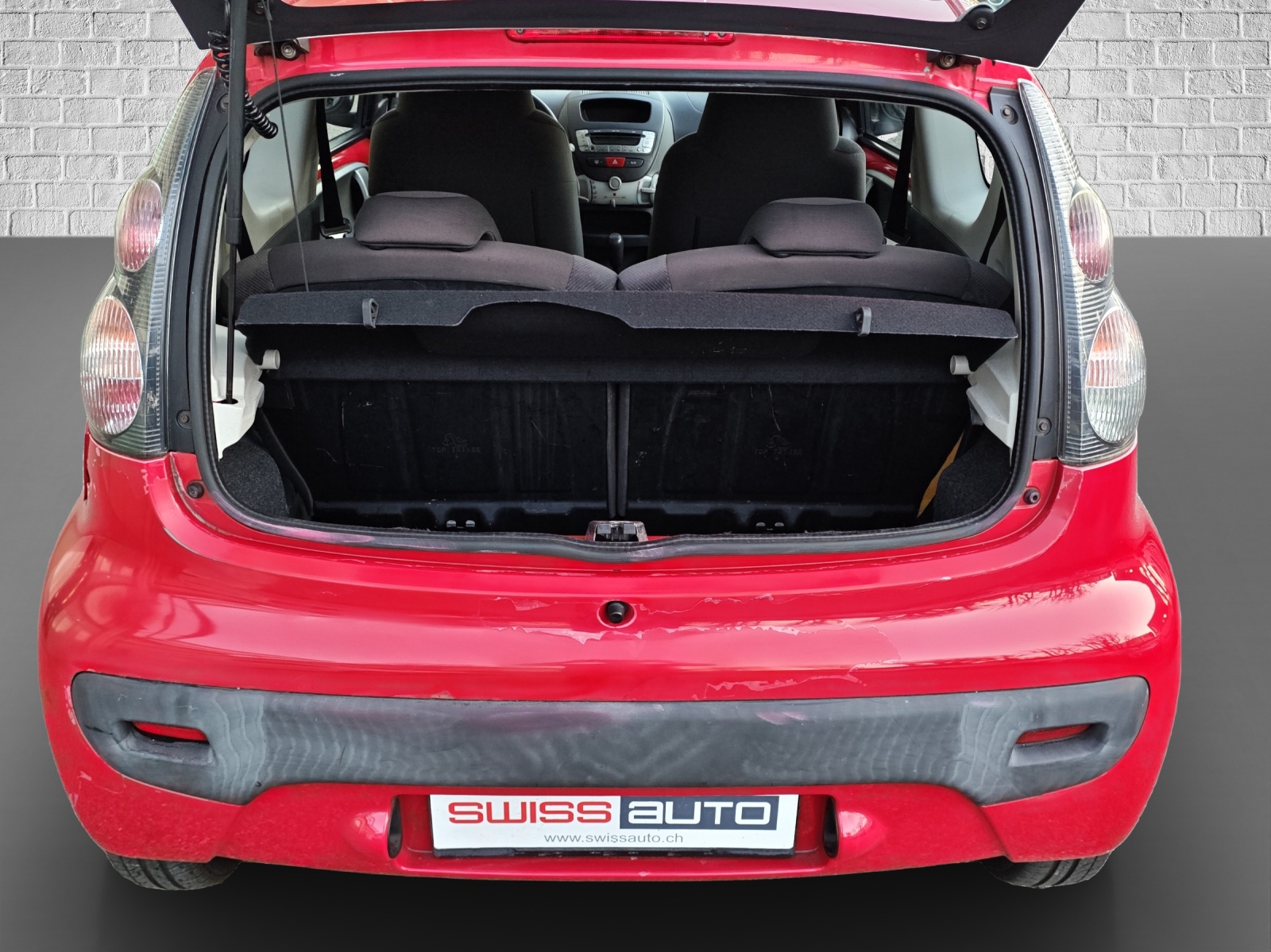 CITROEN C1 1.0i SX-image-17