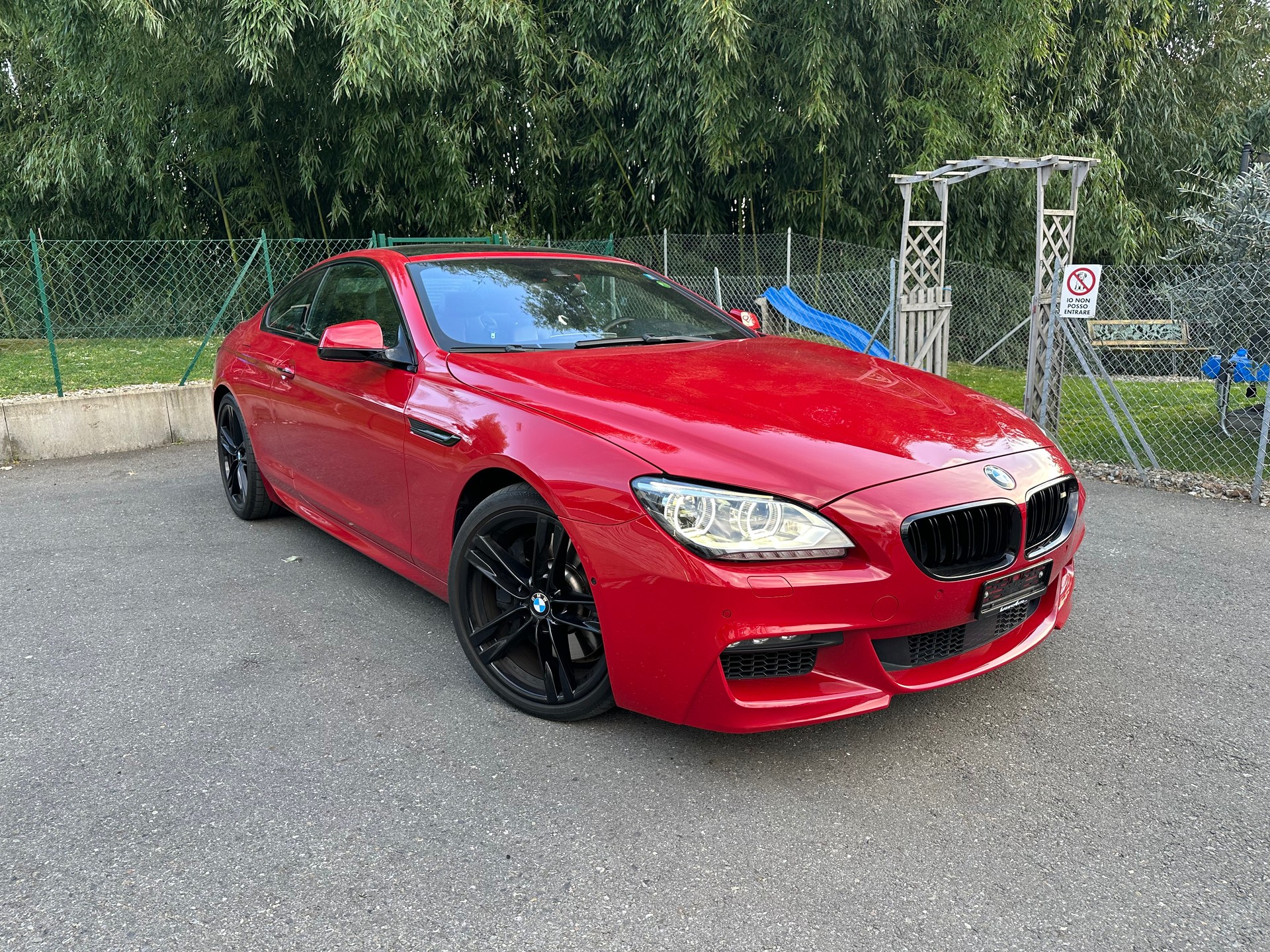 BMW 650i Coupé xDrive-image-1