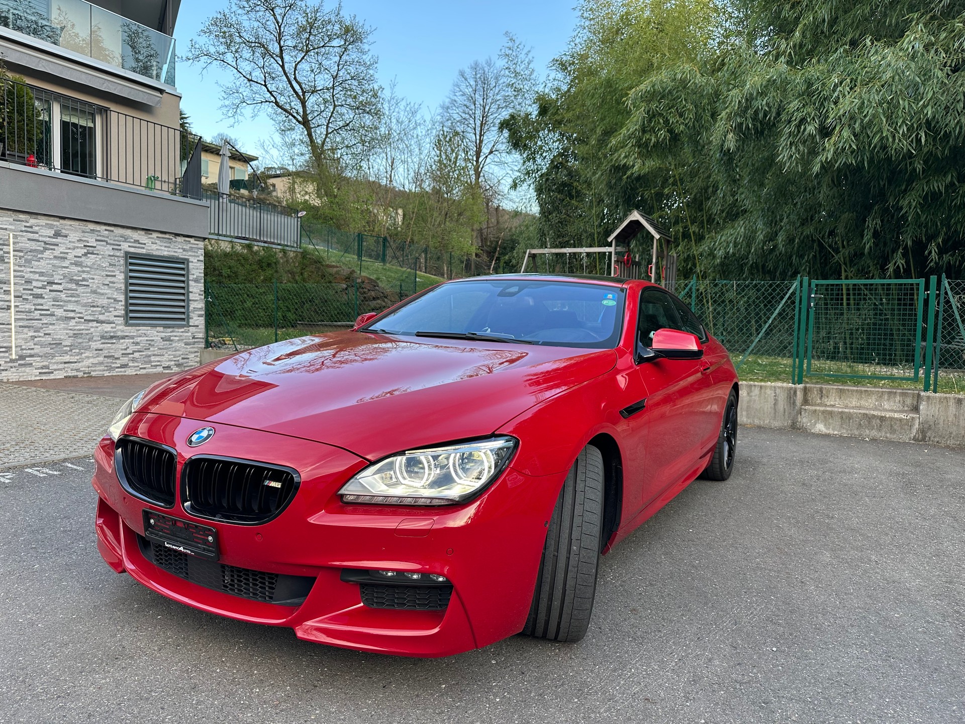 BMW 650i Coupé xDrive-image-0