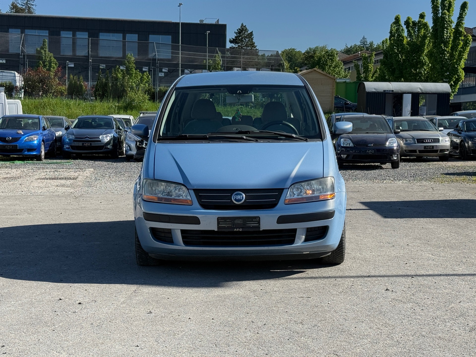 FIAT Idea 1.4 16V Emotion-image-1