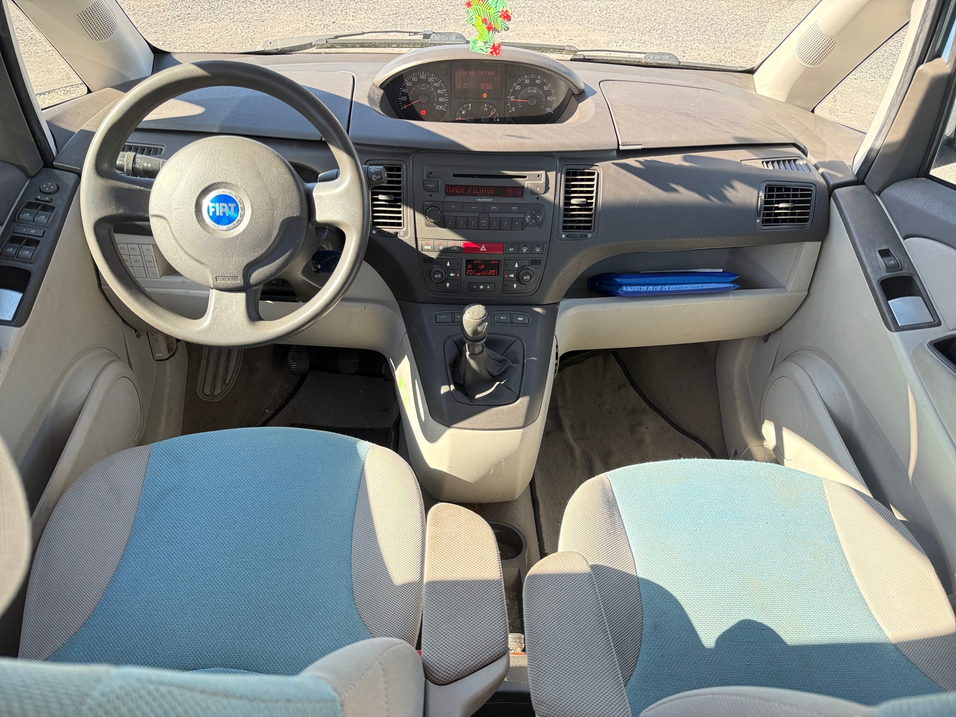 FIAT Idea 1.4 16V Emotion-image-9