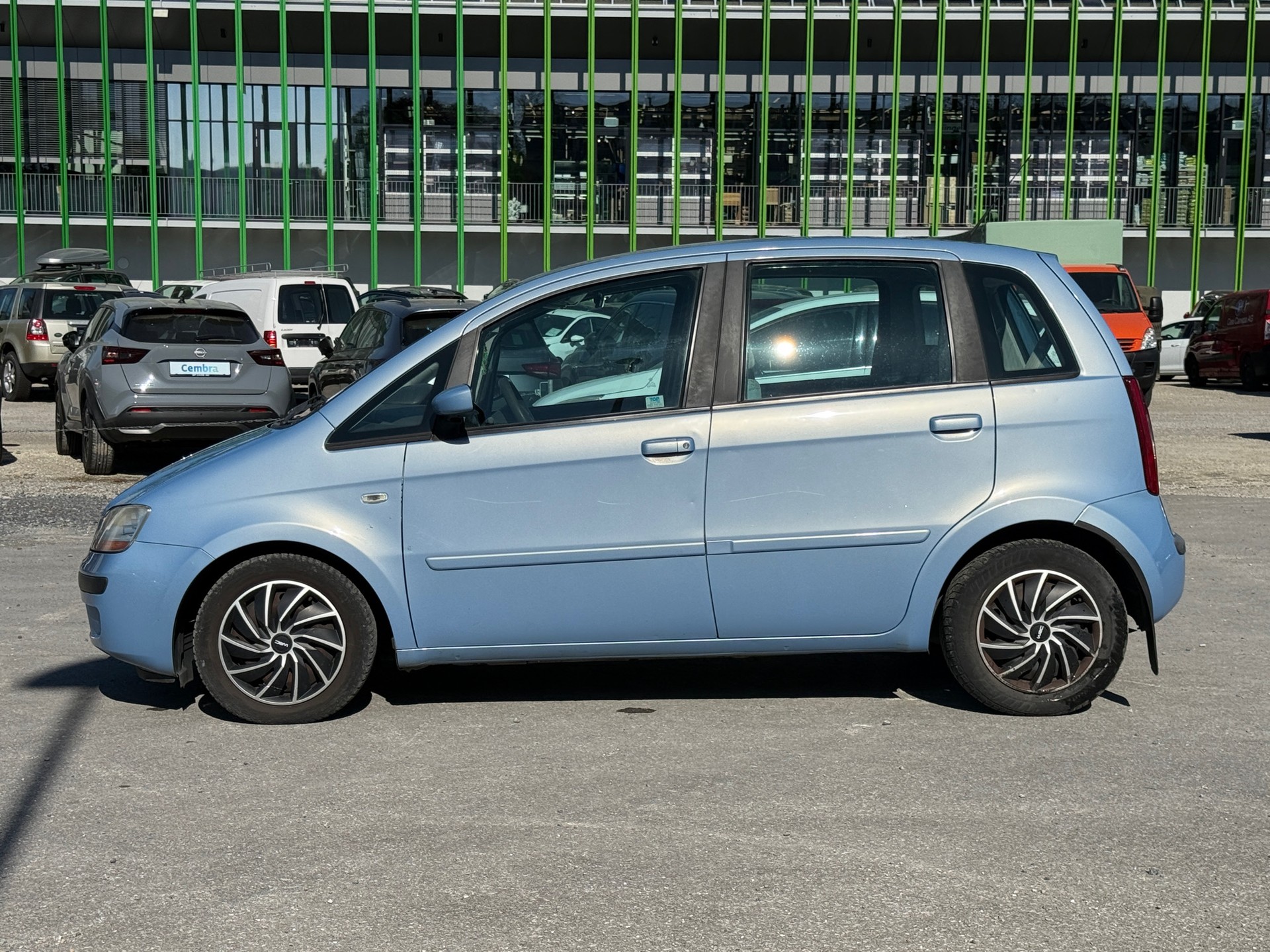 FIAT Idea 1.4 16V Emotion-image-7