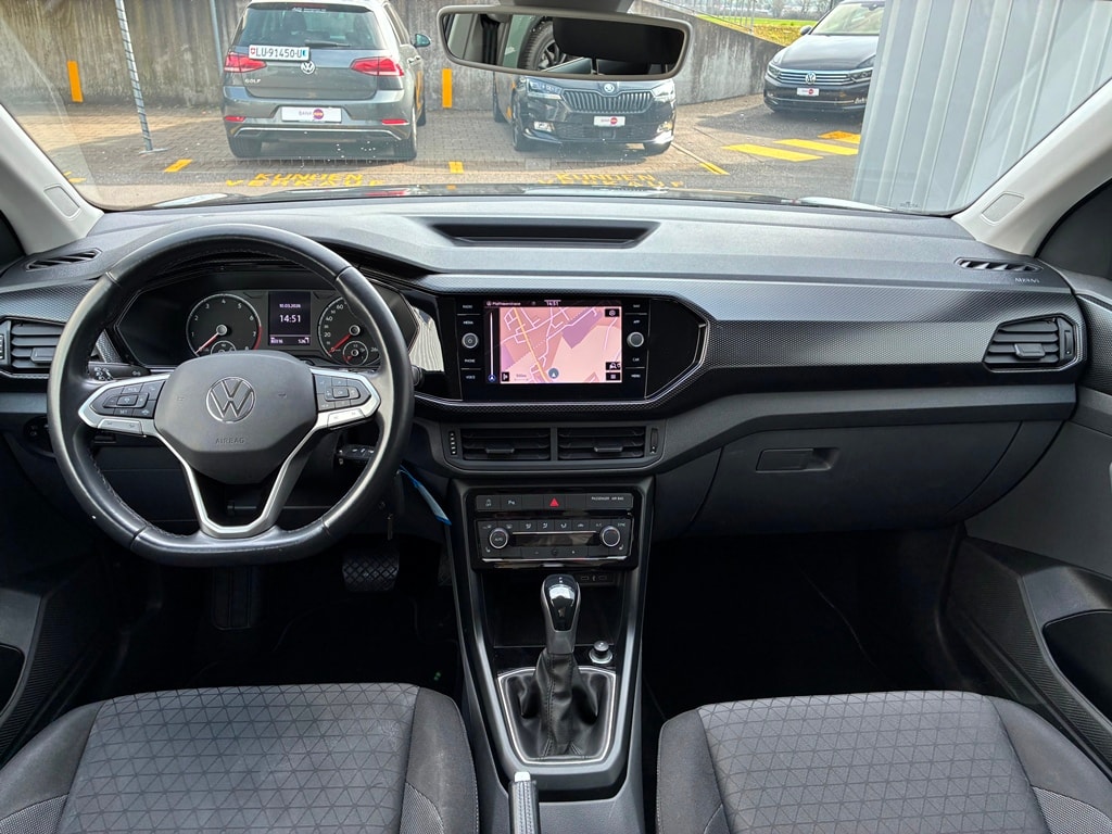 VW T-Cross 1.0 TSI Life DSG-image-7