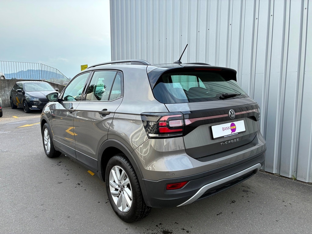 VW T-Cross 1.0 TSI Life DSG-image-3