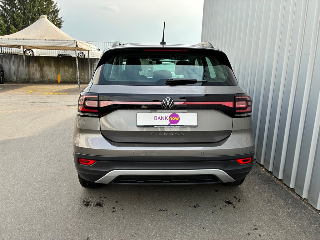VW T-Cross 1.0 TSI Life DSG-image-4