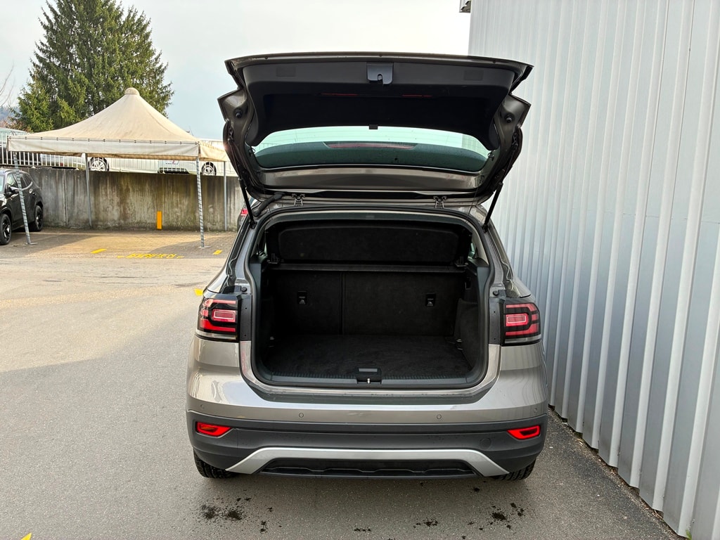 VW T-Cross 1.0 TSI Life DSG-image-5