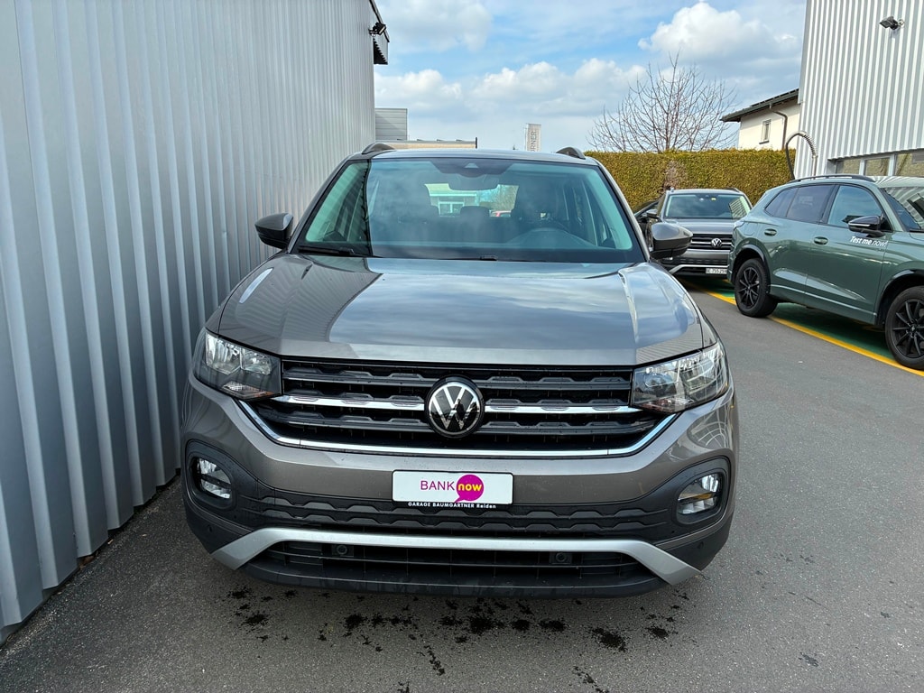 VW T-Cross 1.0 TSI Life DSG-image-1