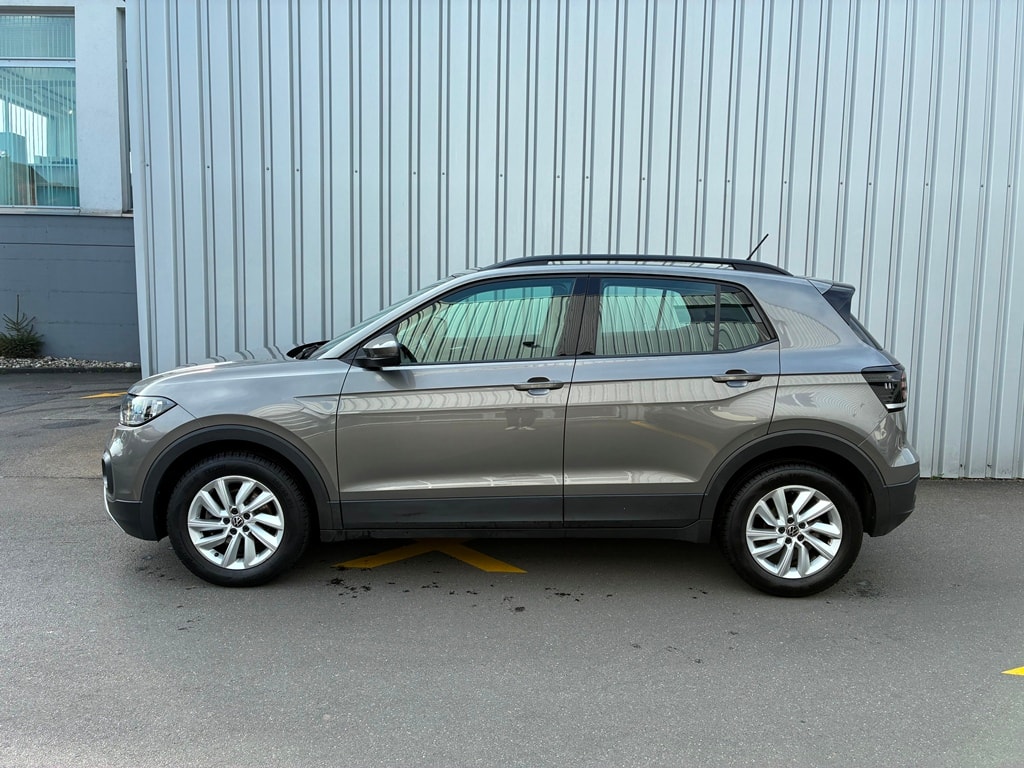 VW T-Cross 1.0 TSI Life DSG-image-2
