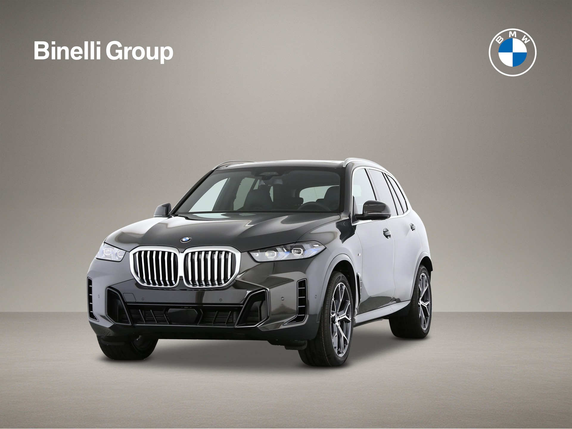 BMW X5 40d xDrive SAG-image-0