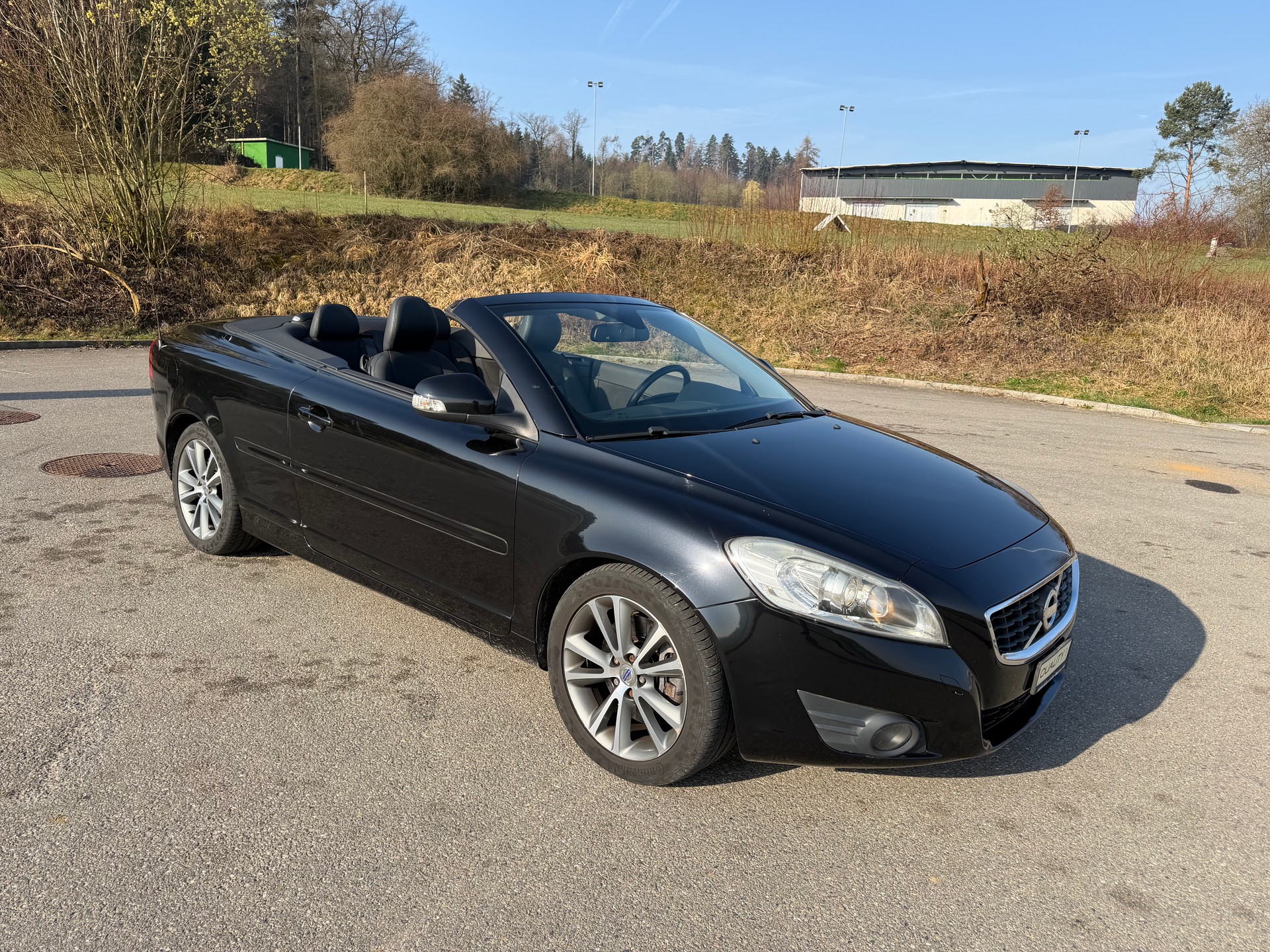 VOLVO C70 2.4 Summum Geartronic-image-1