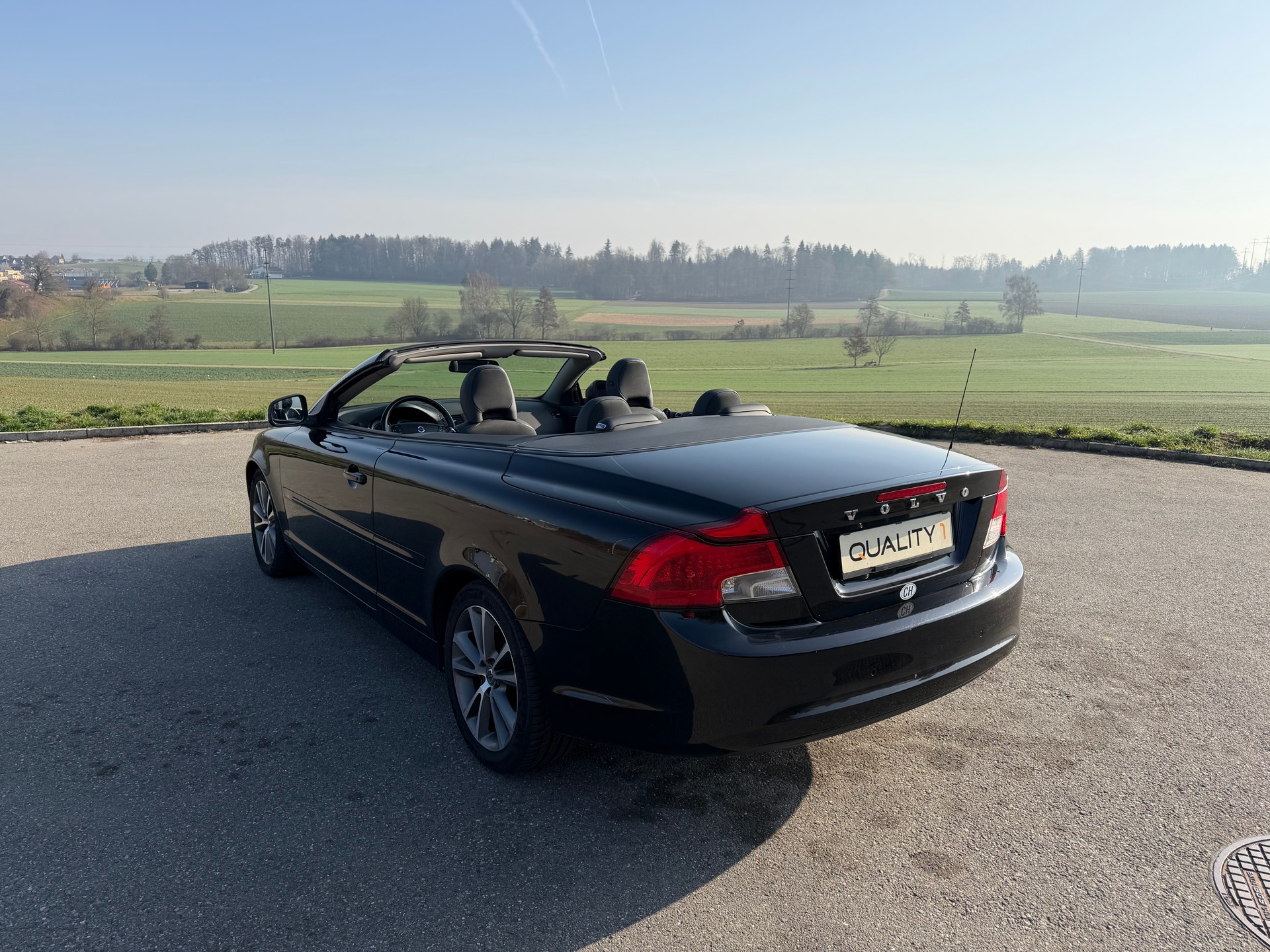 VOLVO C70 2.4 Summum Geartronic-image-2
