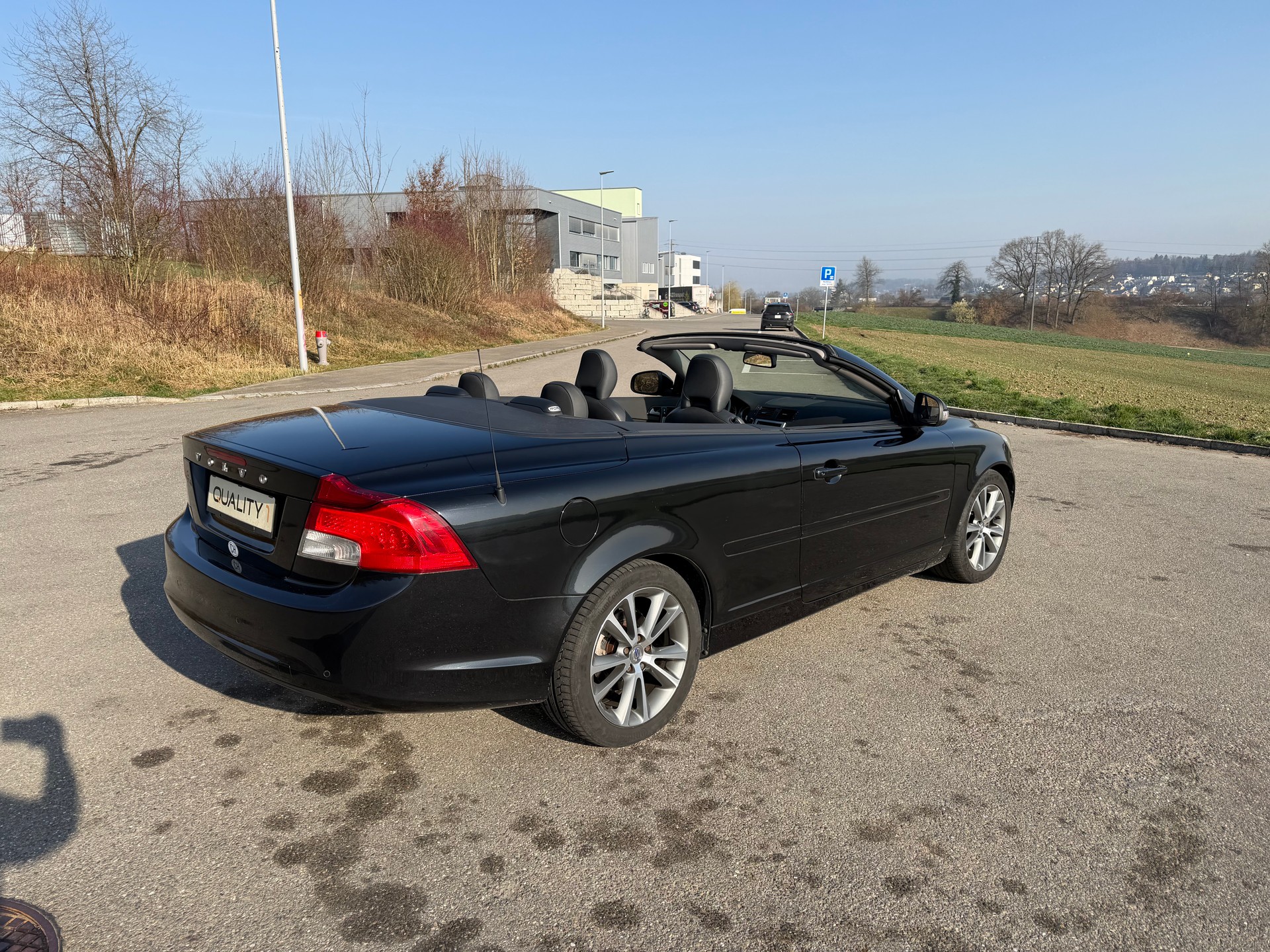 VOLVO C70 2.4 Summum Geartronic-image-3