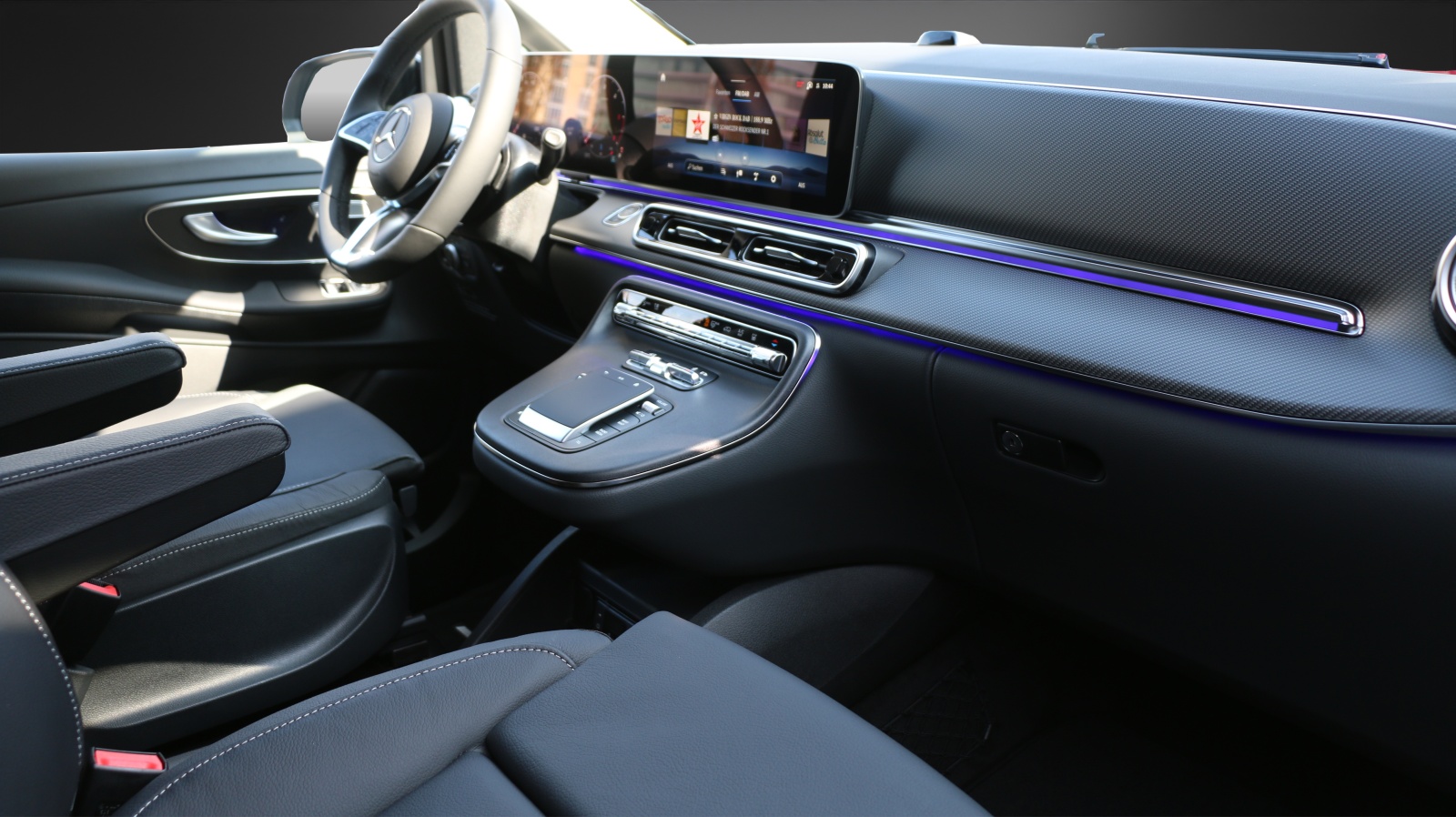 MERCEDES-BENZ Marco Polo Horizon 300 d 4M-image-10
