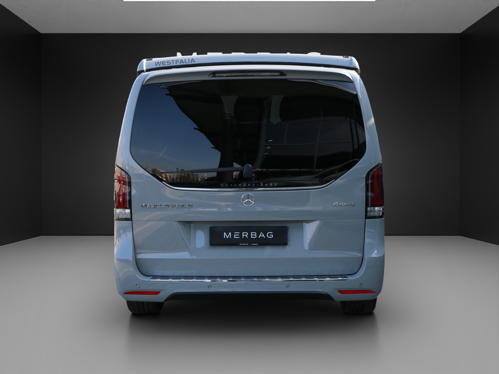 MERCEDES-BENZ Marco Polo Horizon 300 d 4M-image-7