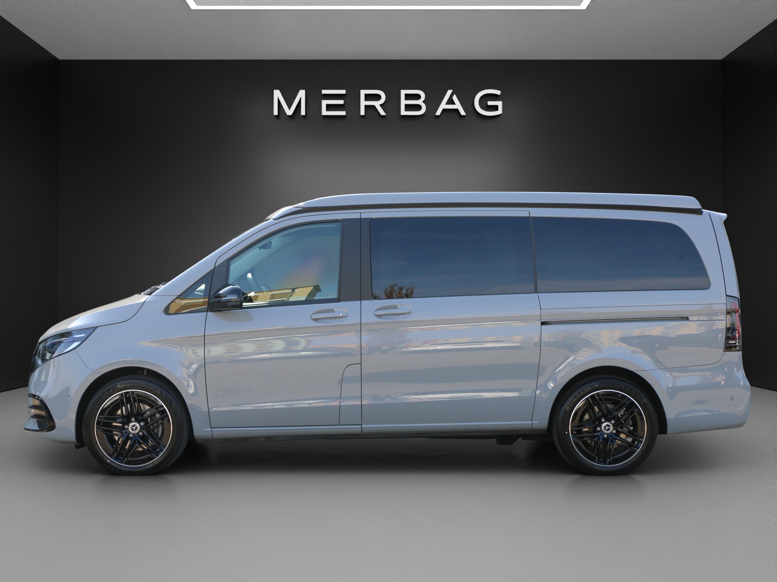 MERCEDES-BENZ Marco Polo Horizon 300 d 4M-image-3