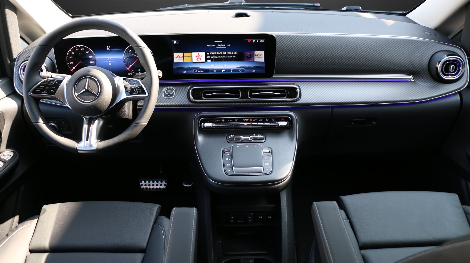 MERCEDES-BENZ Marco Polo Horizon 300 d 4M-image-9