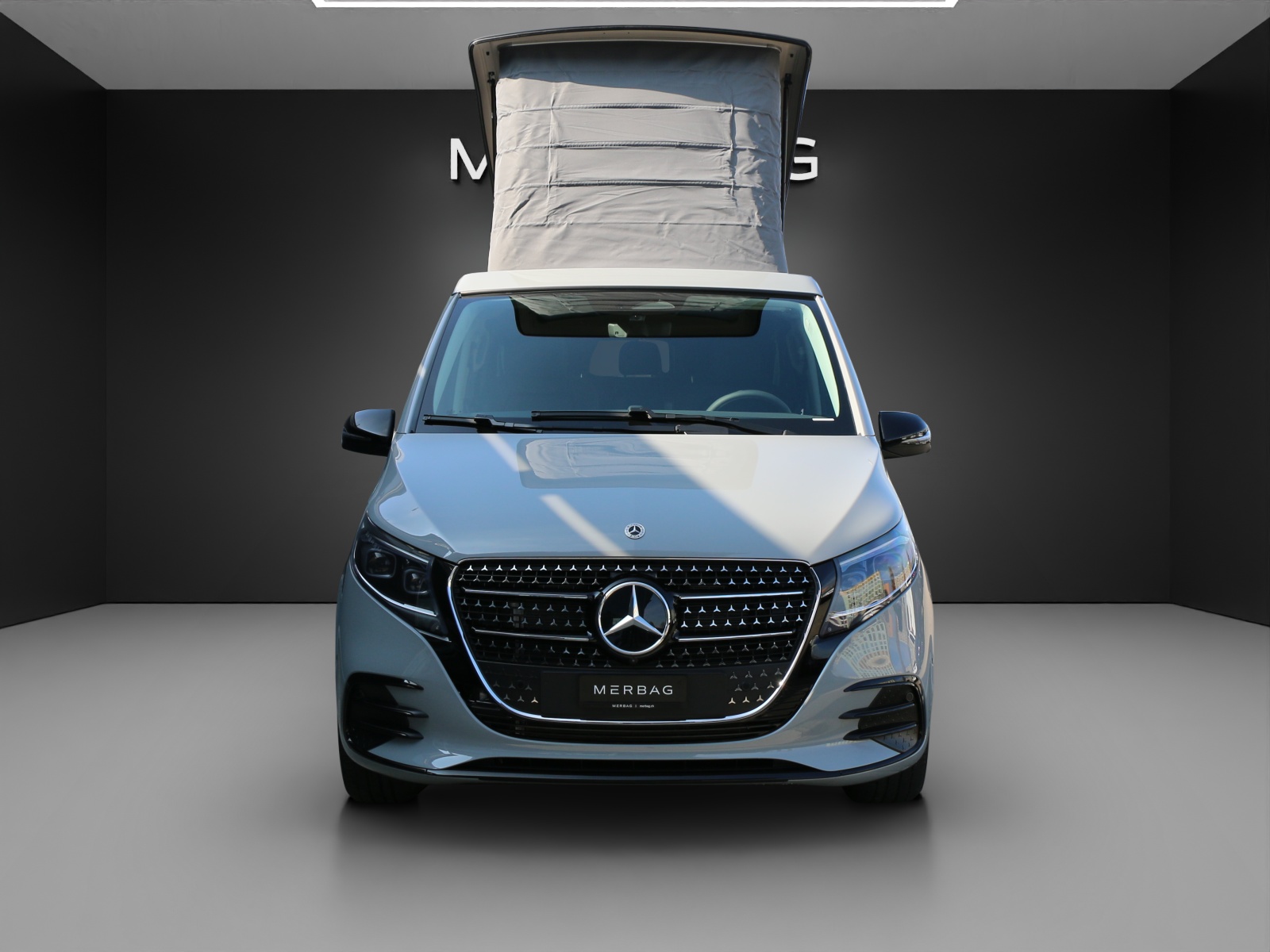 MERCEDES-BENZ Marco Polo Horizon 300 d 4M-image-26