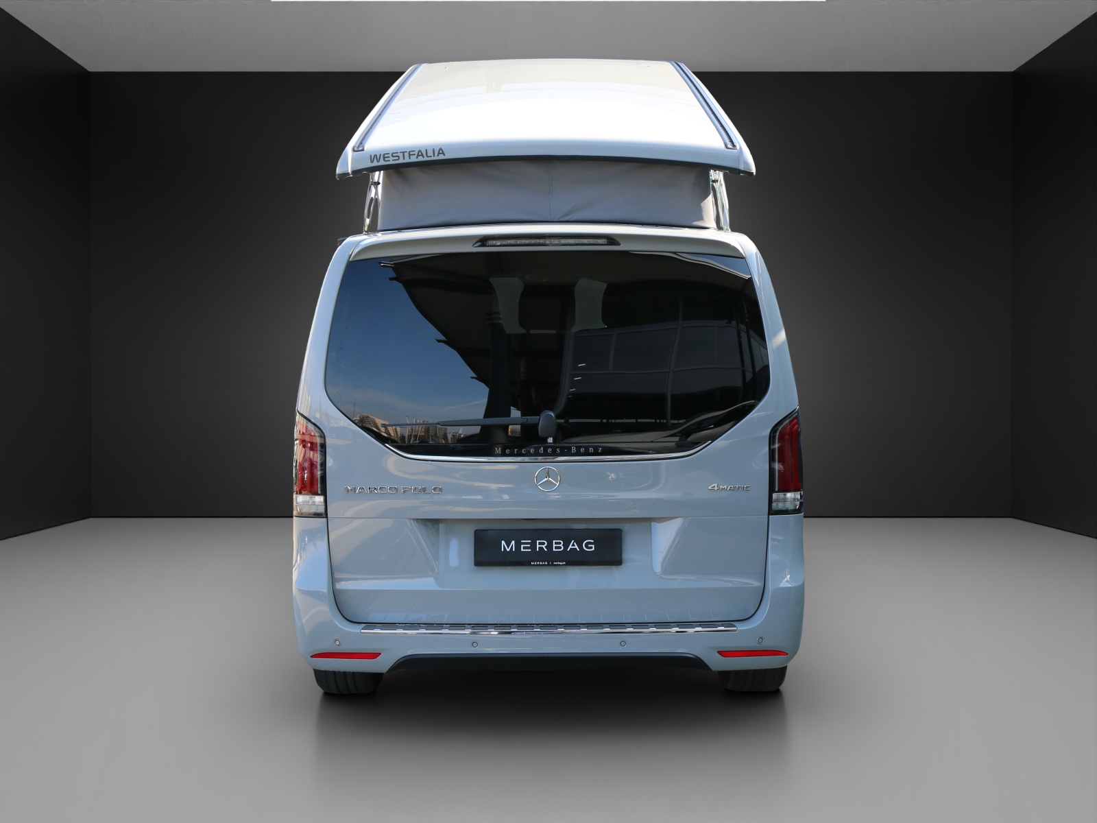 MERCEDES-BENZ Marco Polo Horizon 300 d 4M-image-6