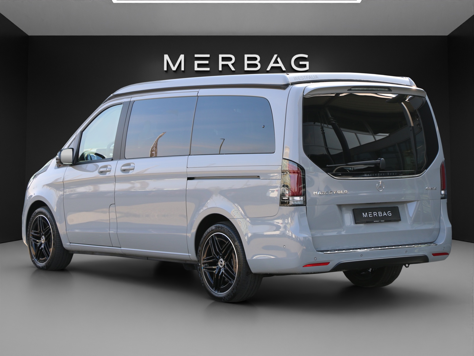 MERCEDES-BENZ Marco Polo Horizon 300 d 4M-image-5