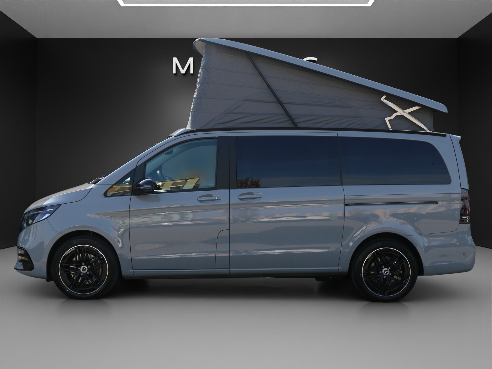 MERCEDES-BENZ Marco Polo Horizon 300 d 4M-image-2