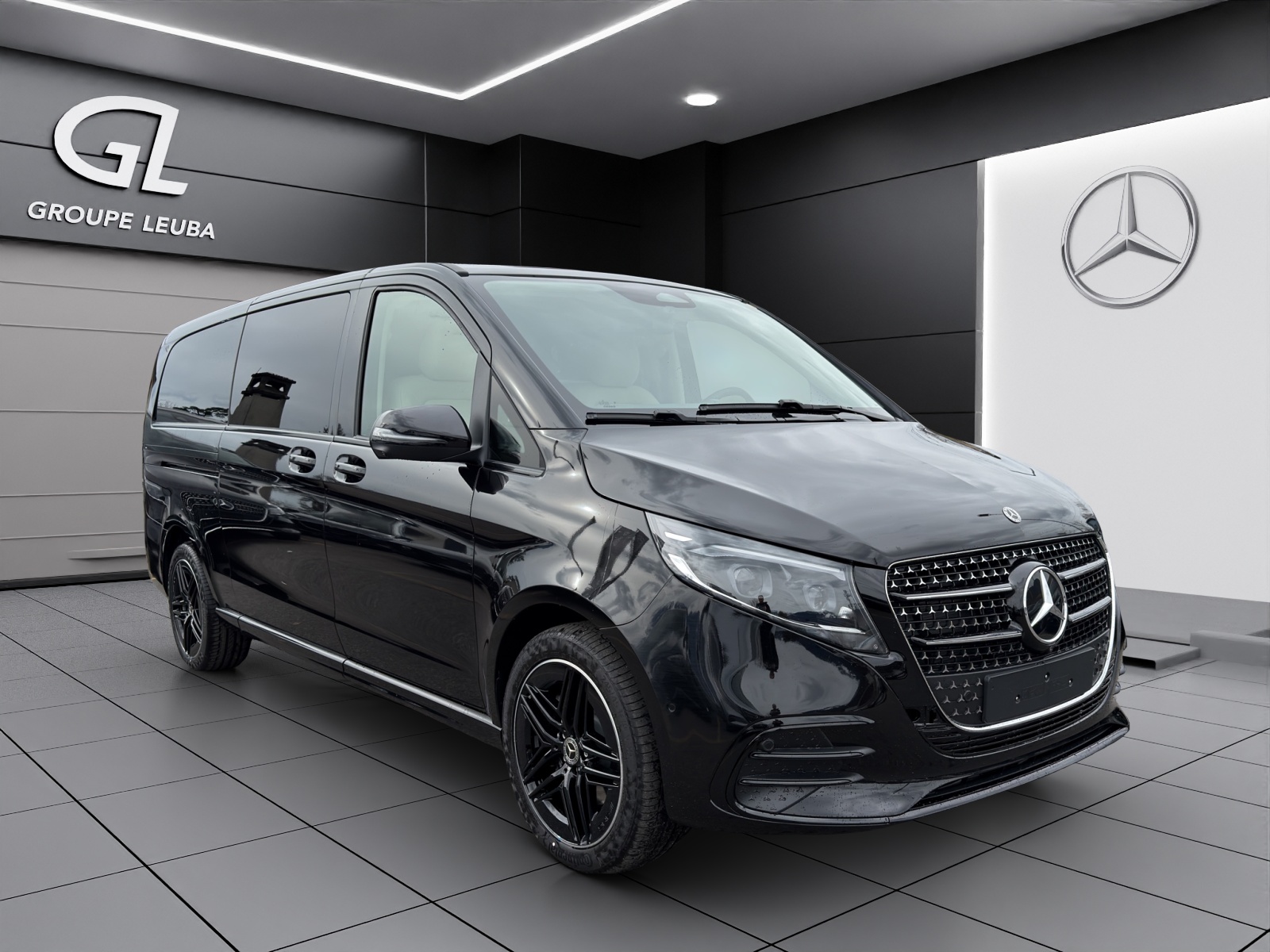 Photo MERCEDES-BENZ V-250 V 250 d AVANTGARDE 3430mm E 4x4