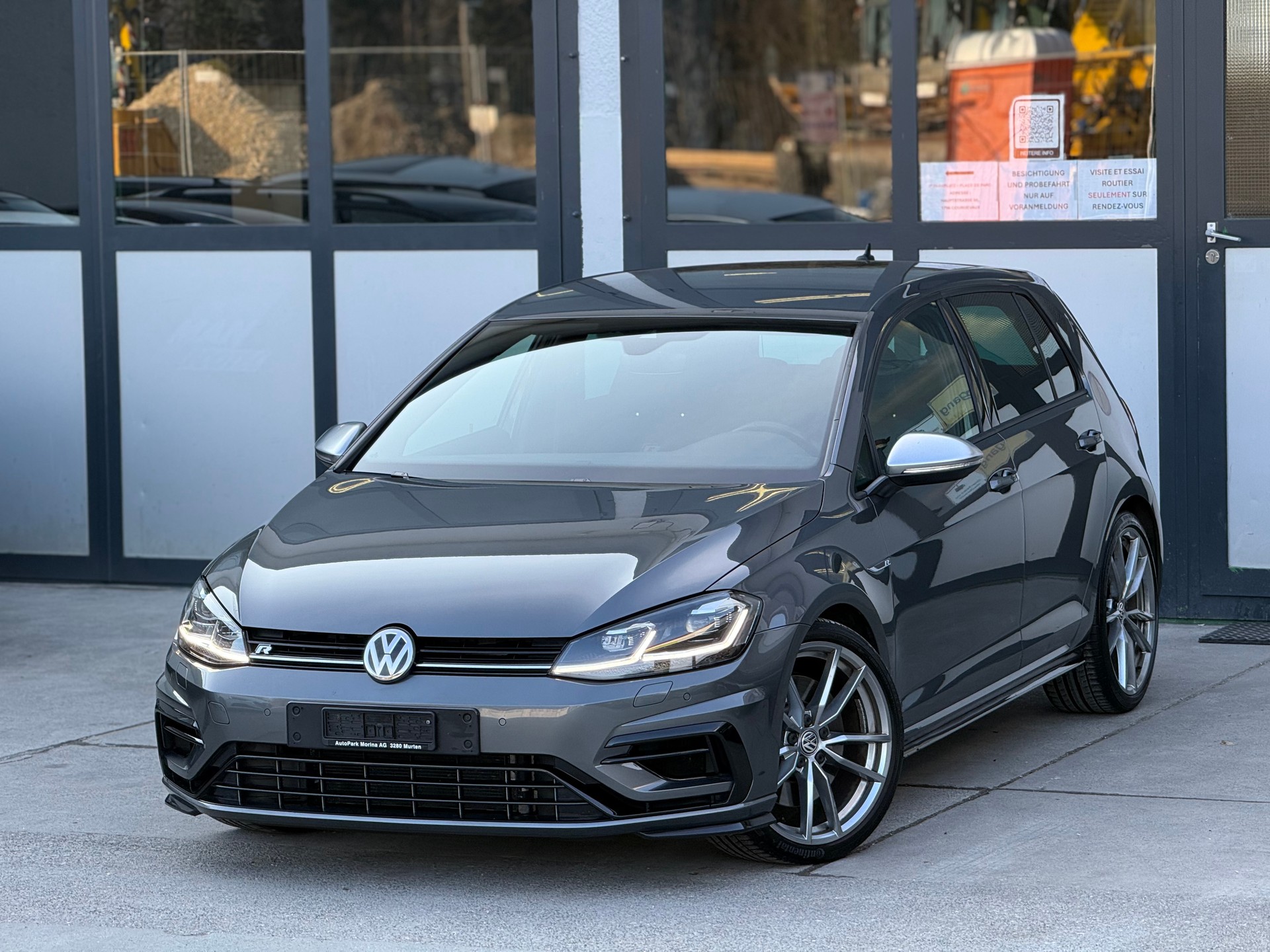 VW Golf 2.0 TSI R 4Motion DSG-image-0