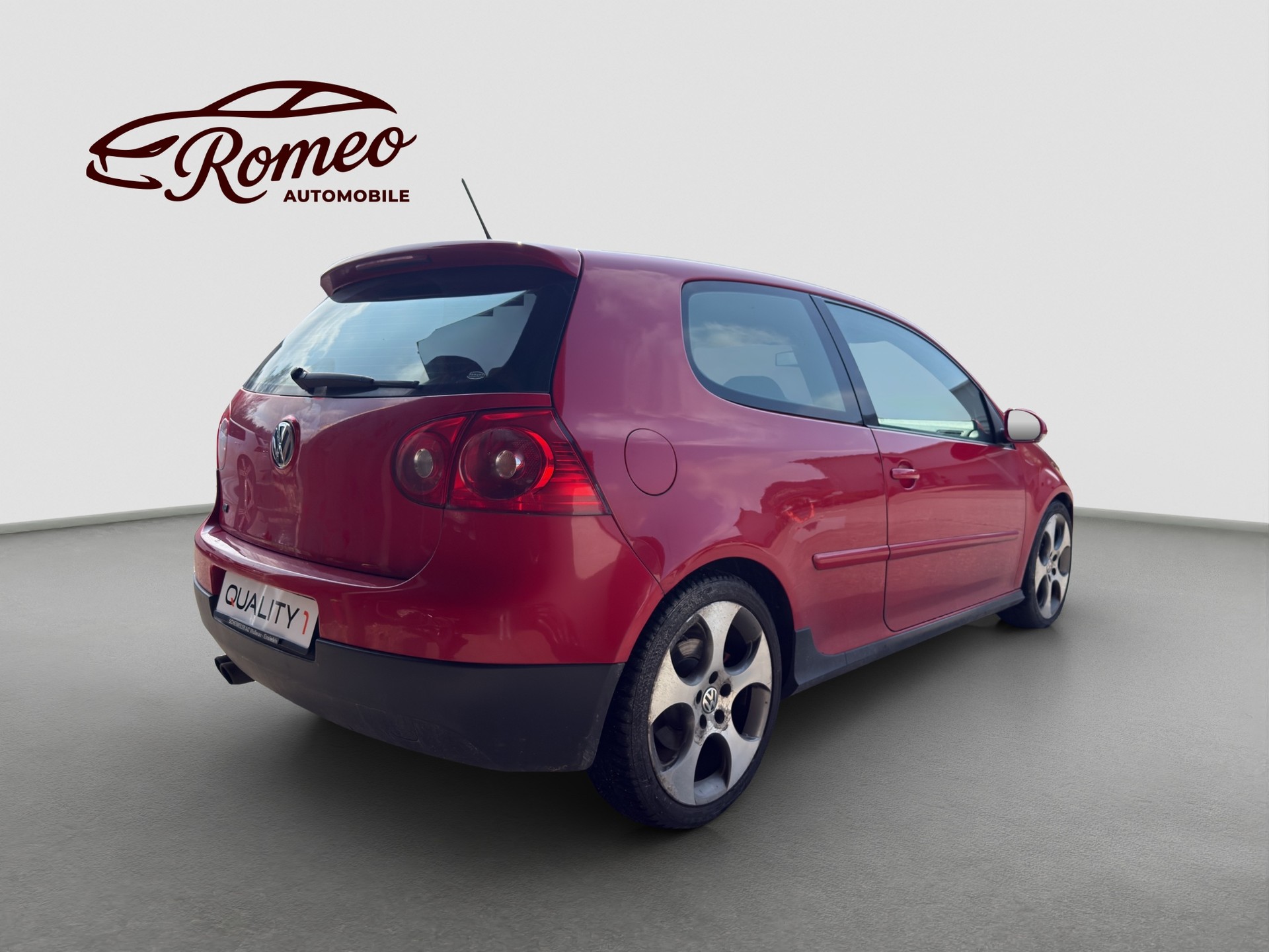 VW Golf 2.0 TFSI GTI ** Frisch ab MFK und Service **-image-2