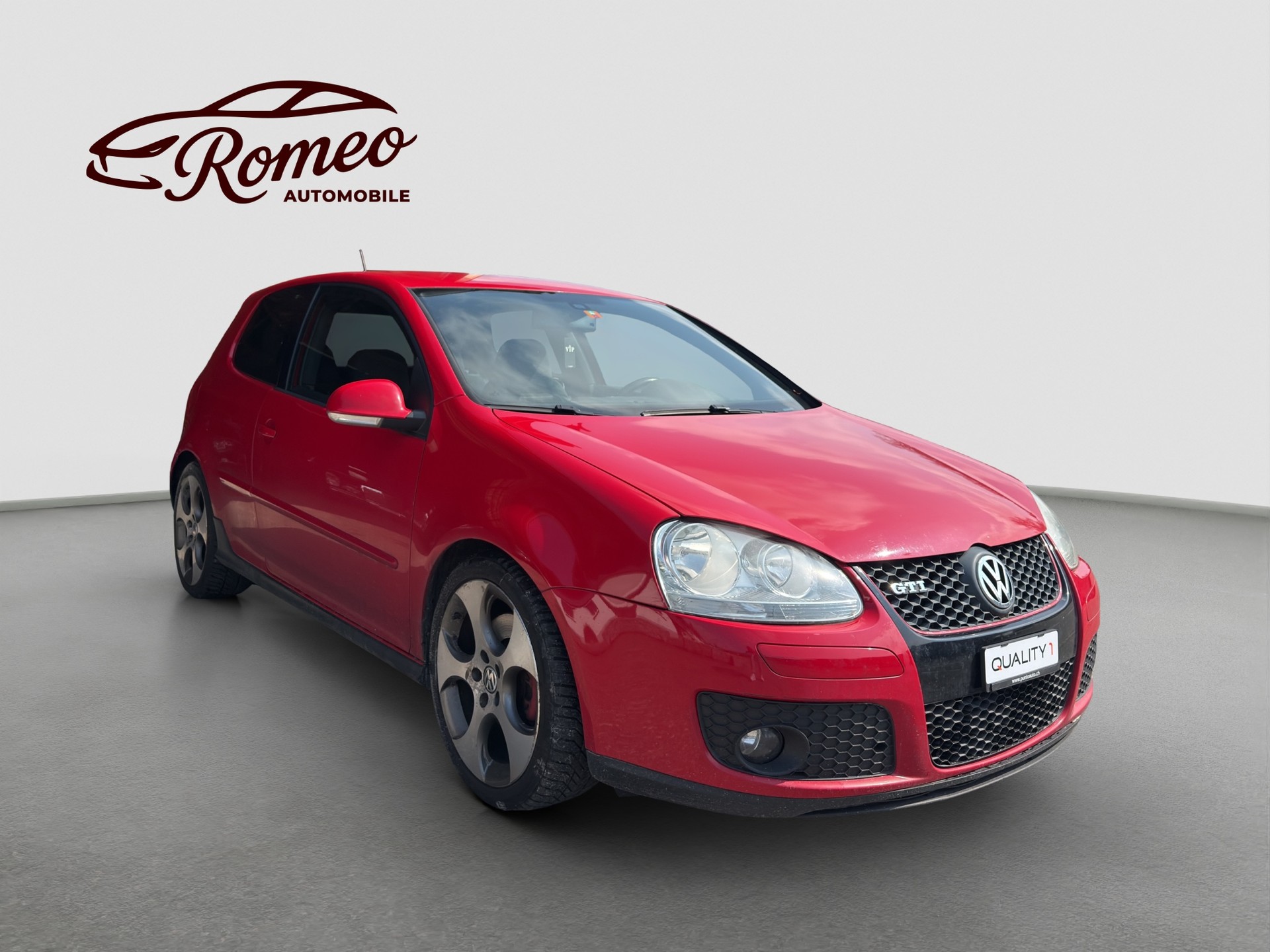 VW Golf 2.0 TFSI GTI ** Frisch ab MFK und Service **-image-3