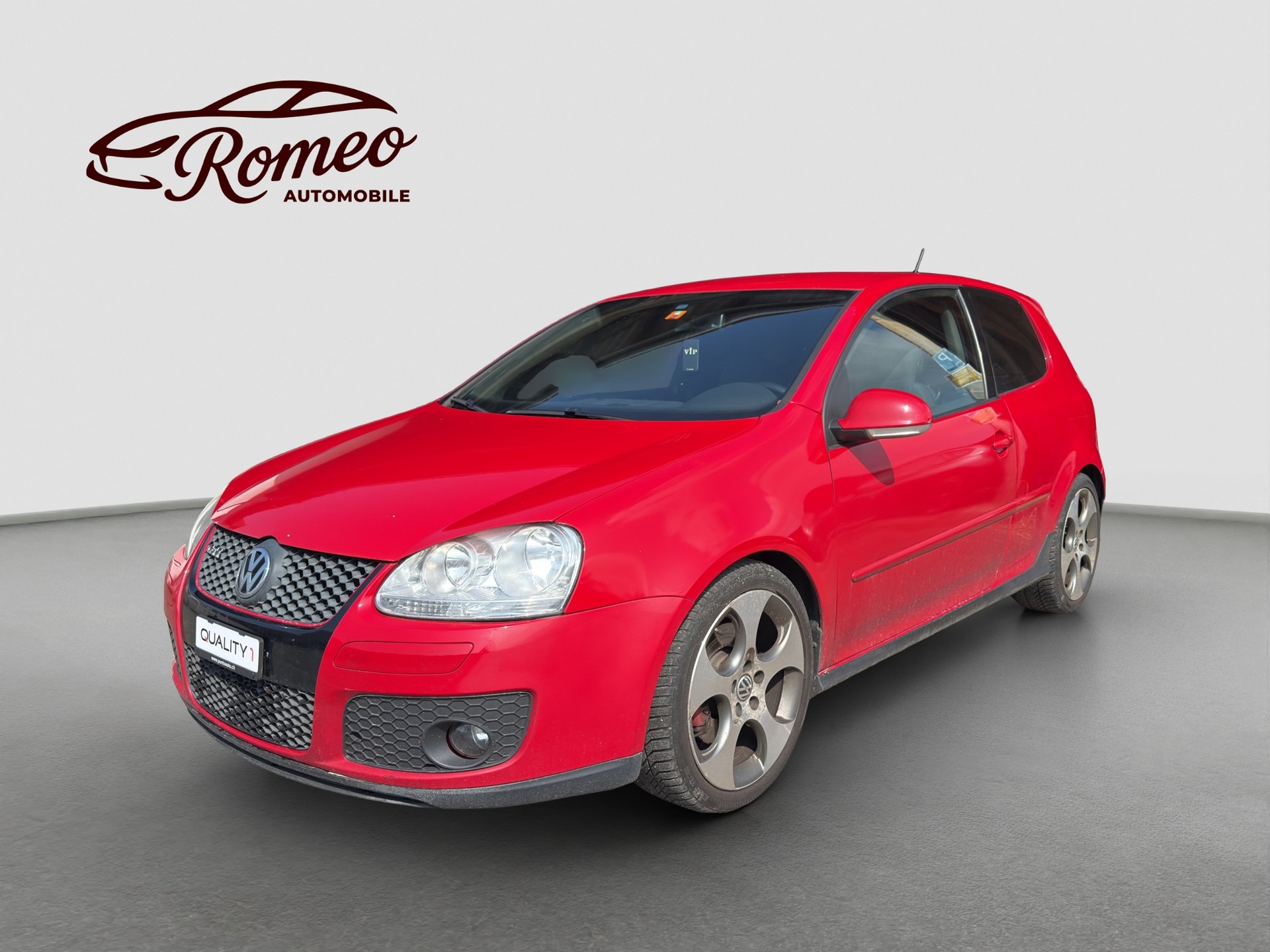 VW Golf 2.0 TFSI GTI ** Frisch ab MFK und Service **