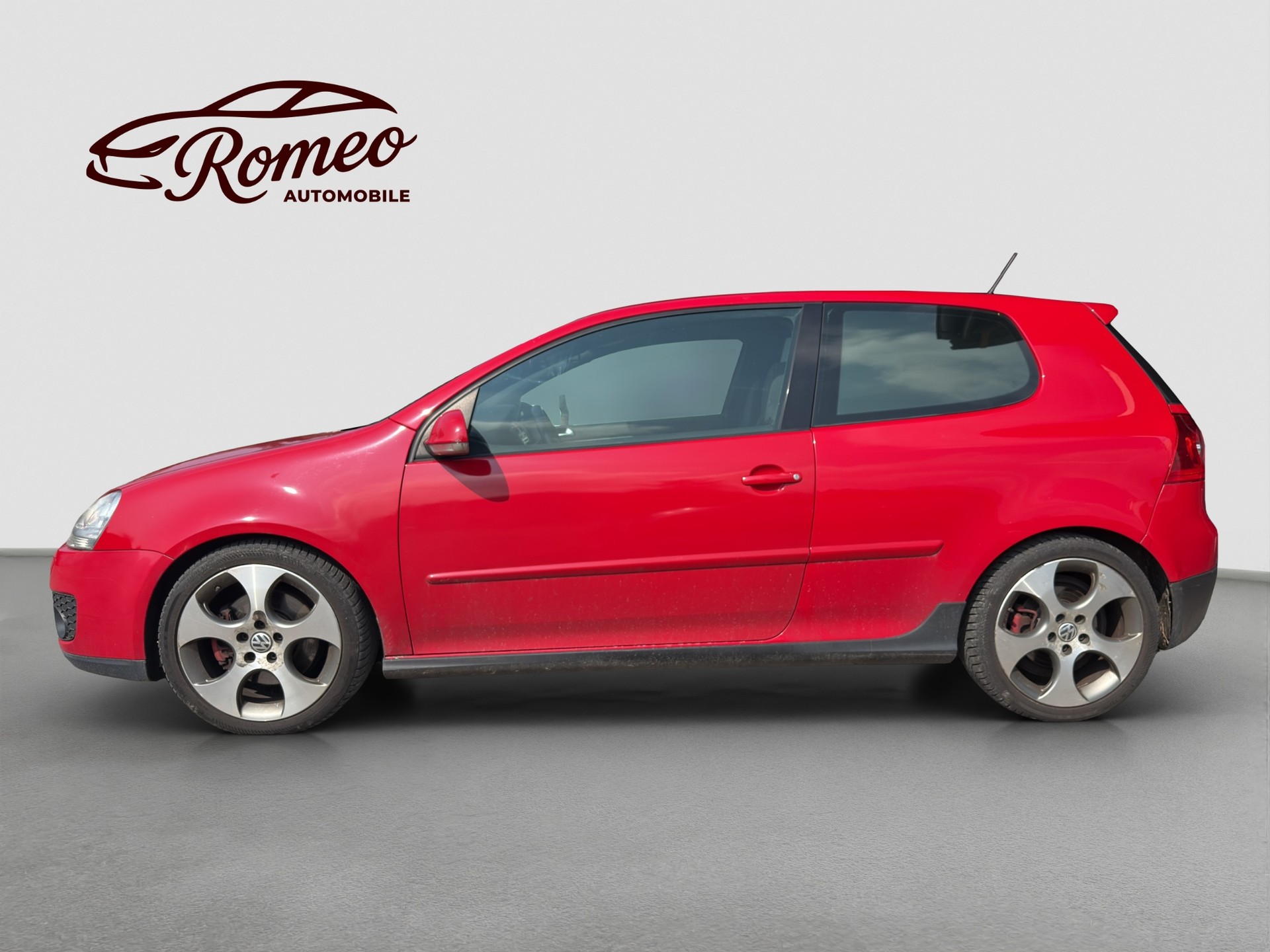 VW Golf 2.0 TFSI GTI ** Frisch ab MFK und Service **-image-4