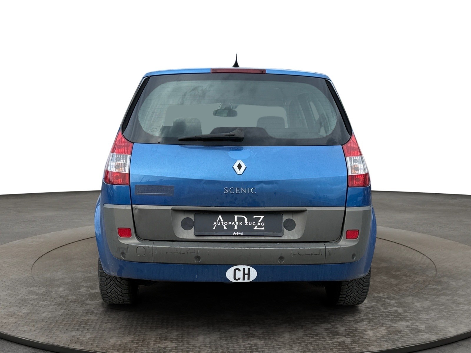 RENAULT Scénic 2.0 16V Privilège-image-5