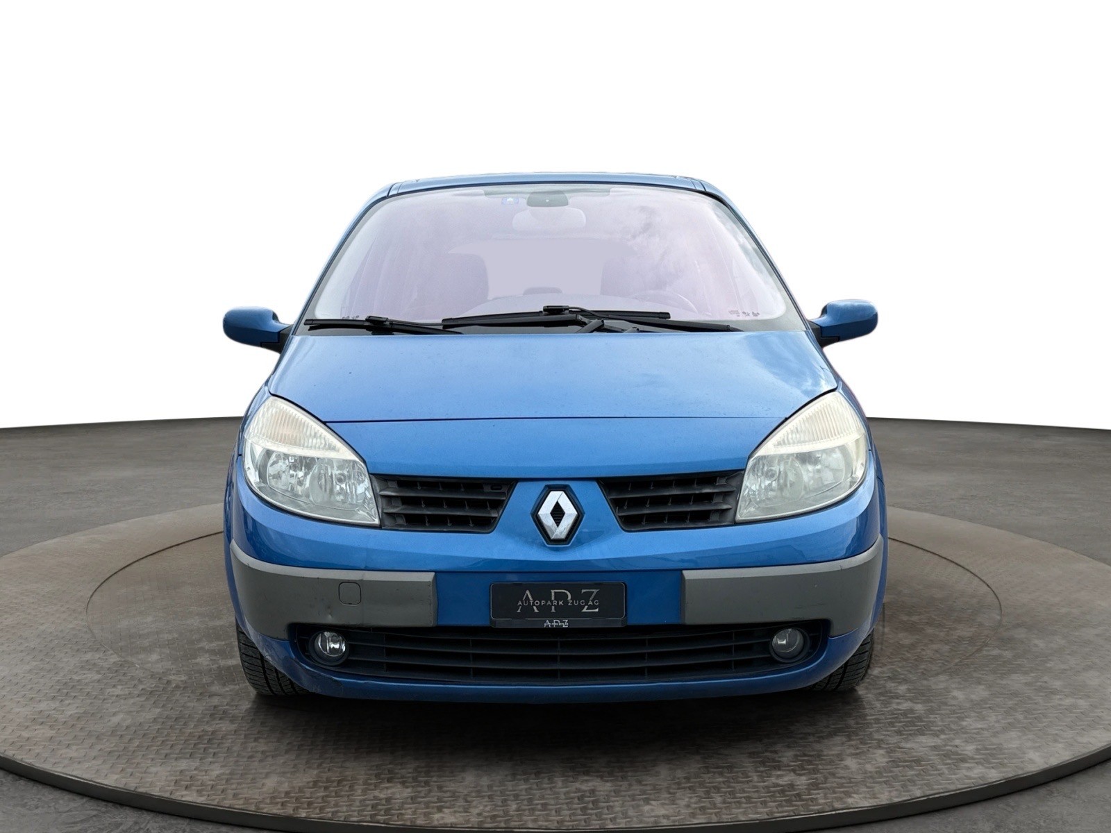 RENAULT Scénic 2.0 16V Privilège-image-1