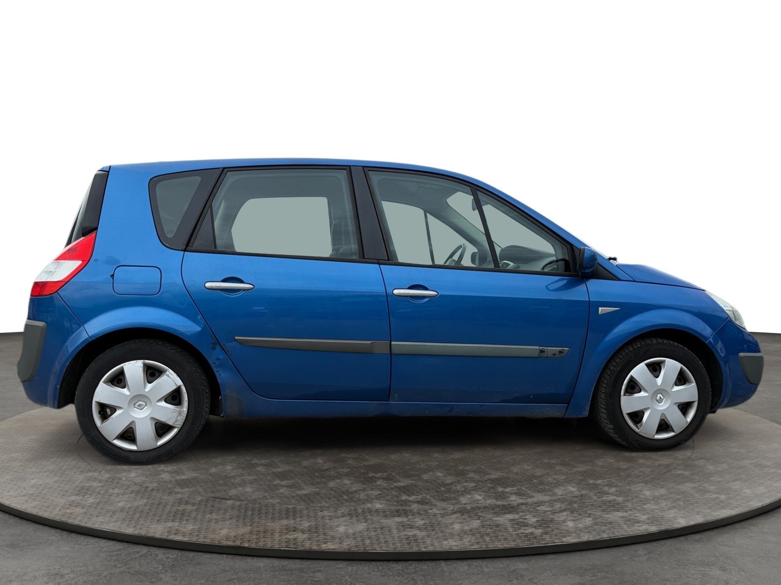 RENAULT Scénic 2.0 16V Privilège-image-3
